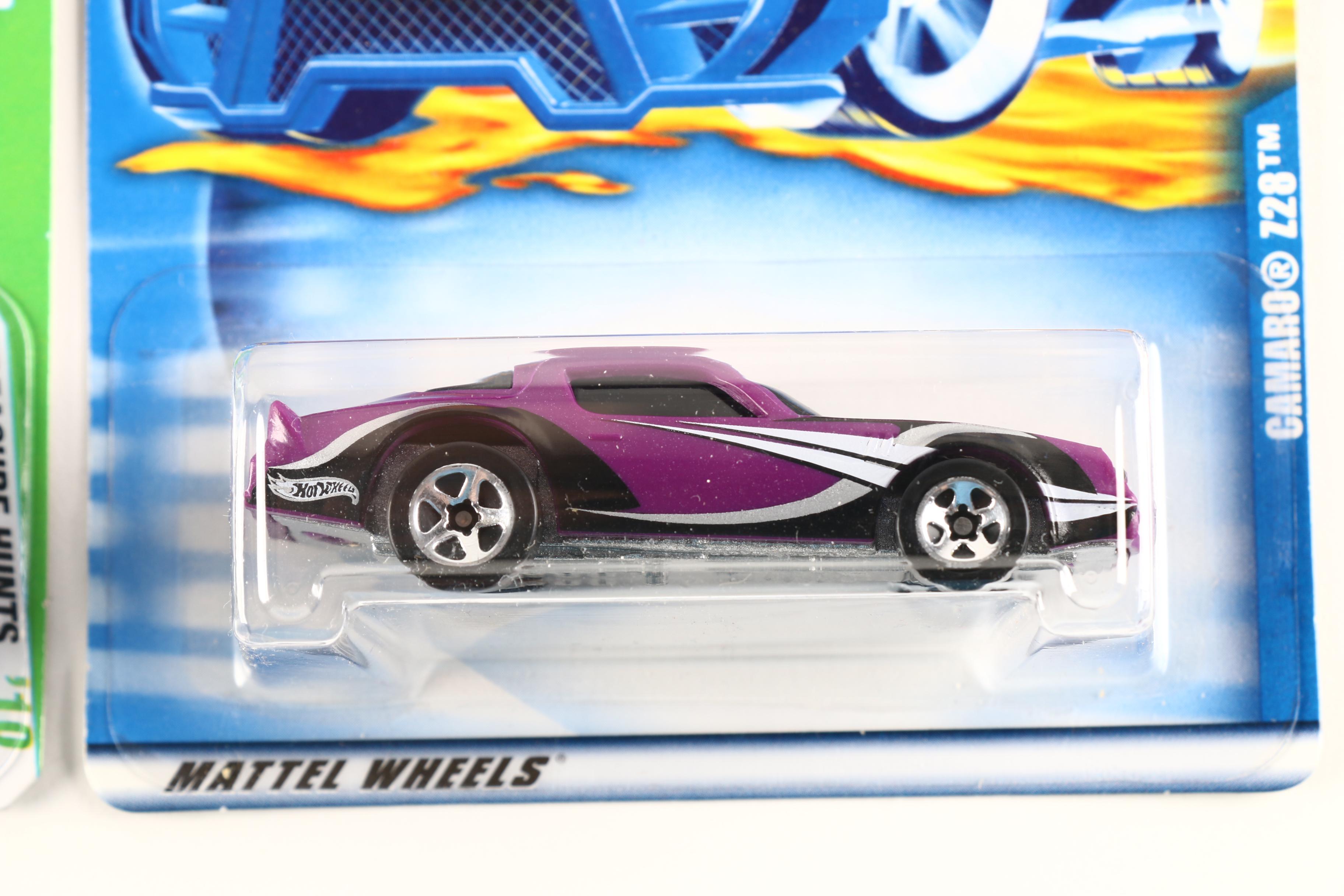 Hot Wheels Collection Featurig Special Edition Timeless Toys Series III