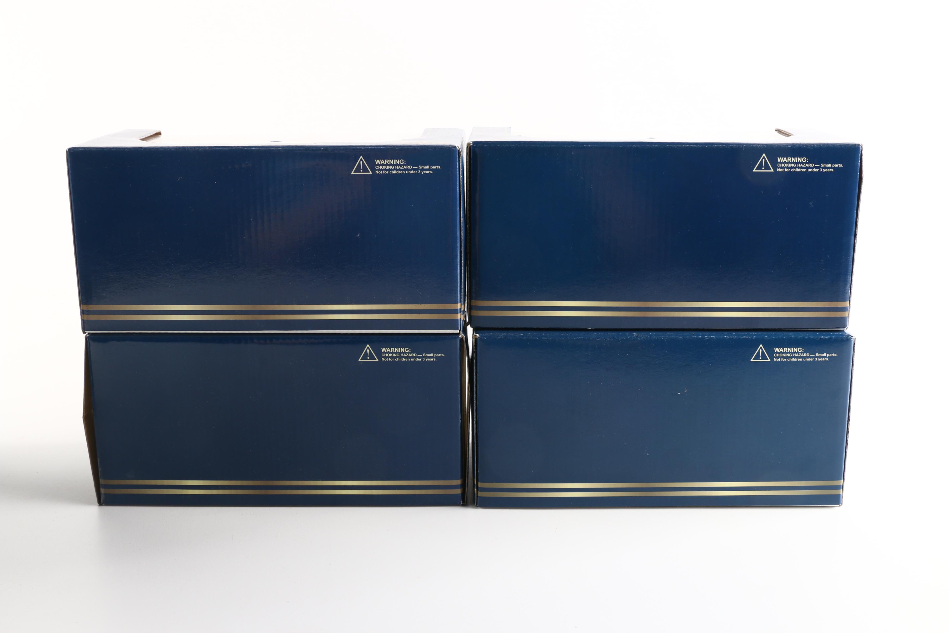 Signature Models Classic Die-Cast Cars