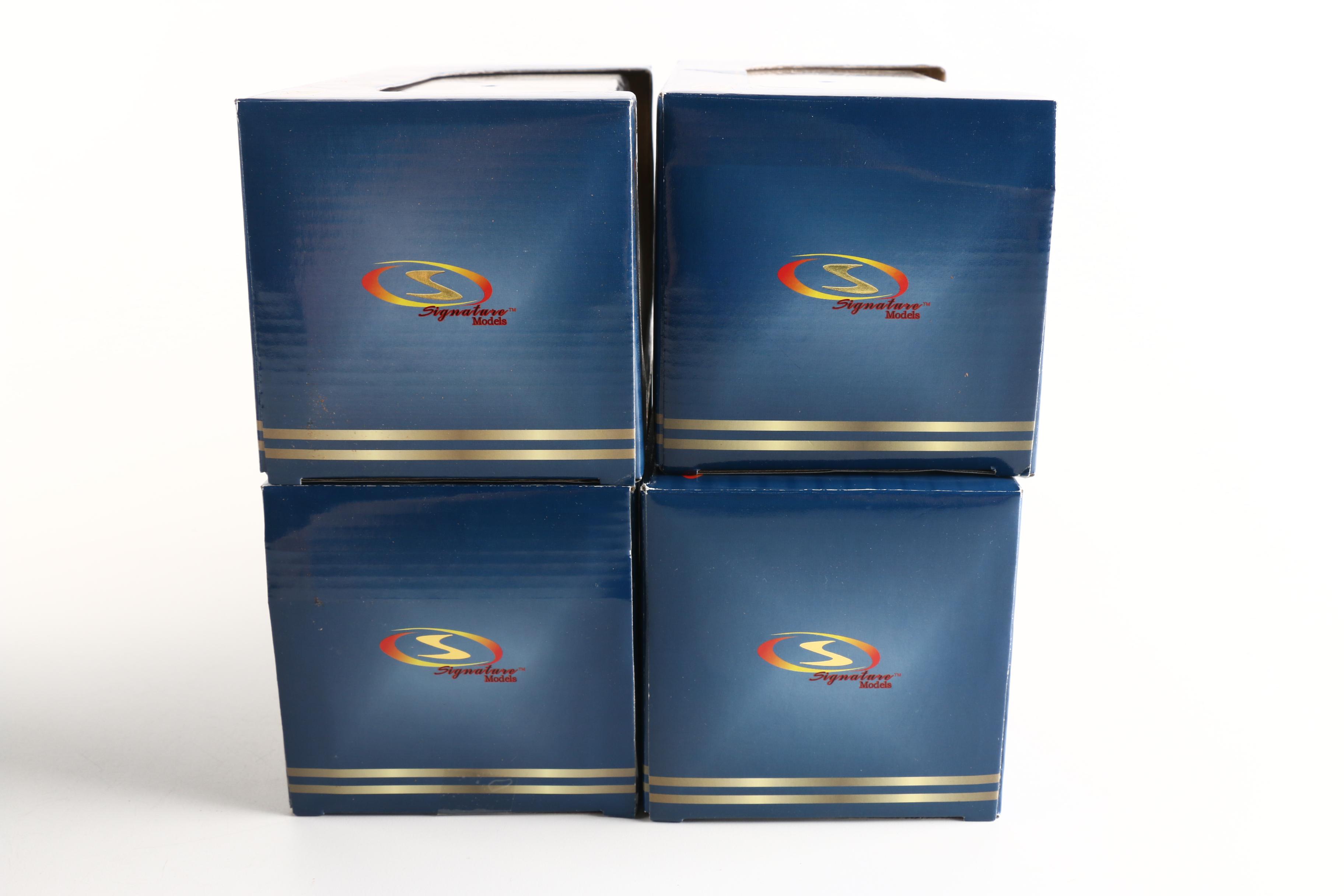 Signature Models Classic Die-Cast Cars