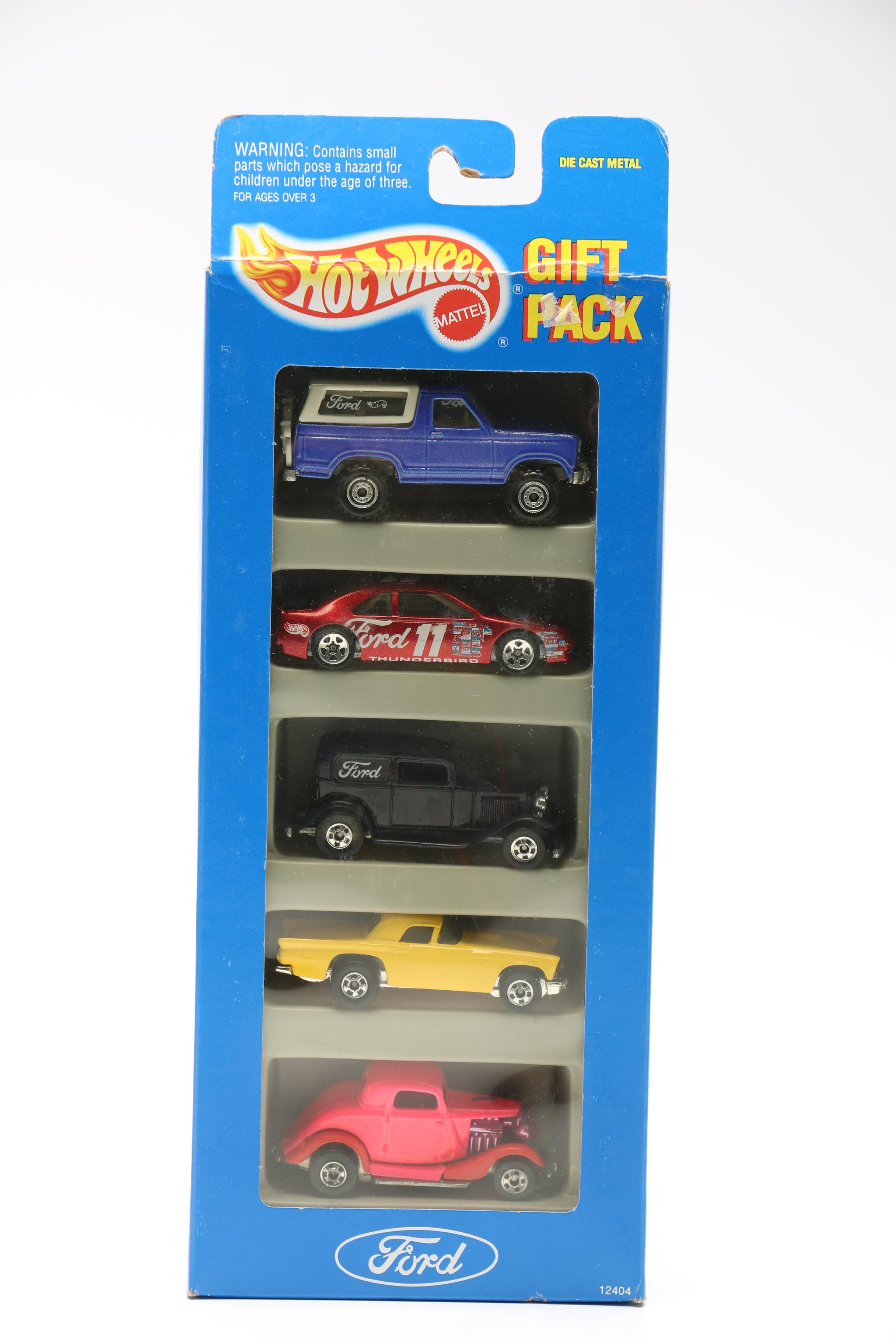 Hot Wheel and Match Box Sets
