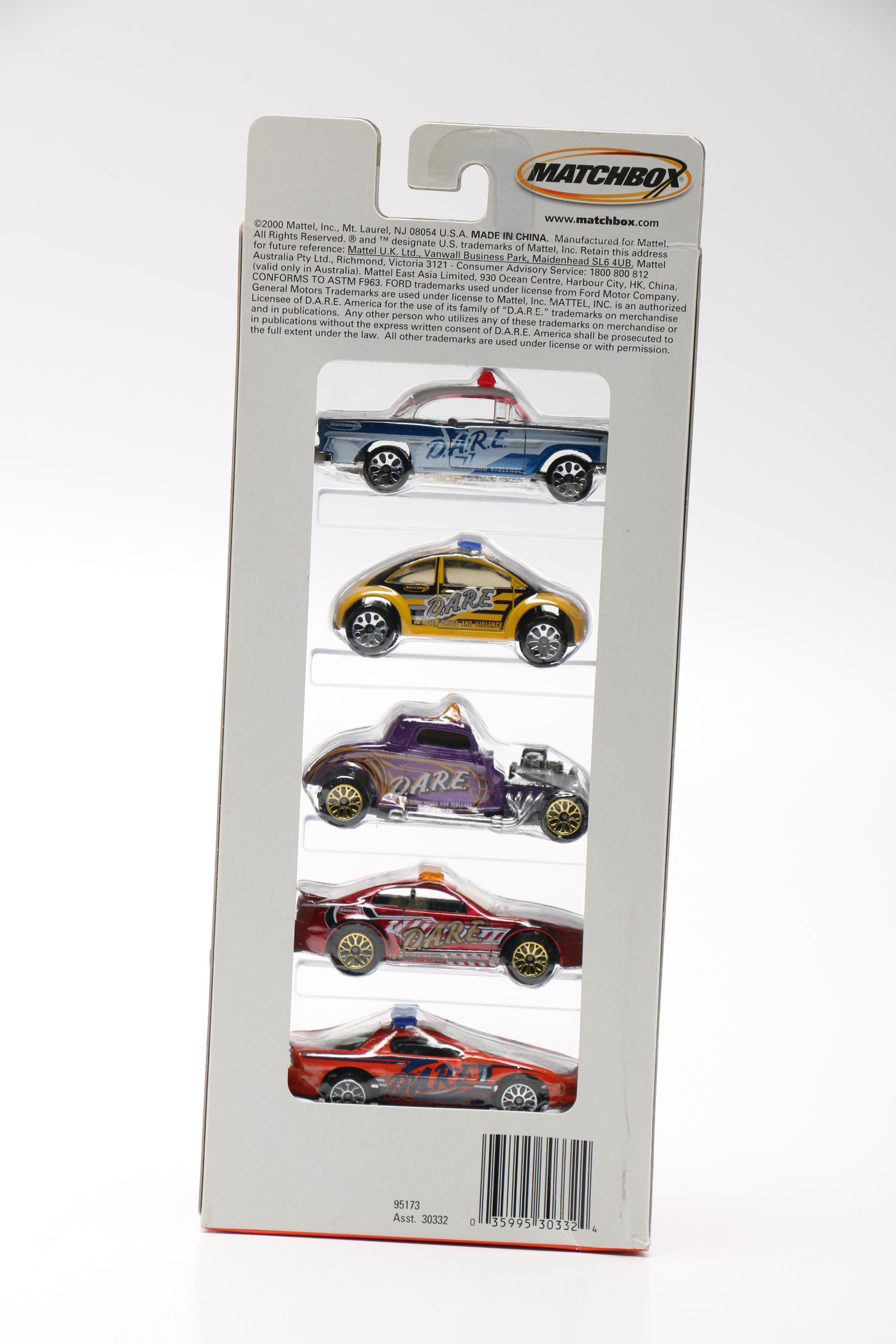 Hot Wheel and Match Box Sets
