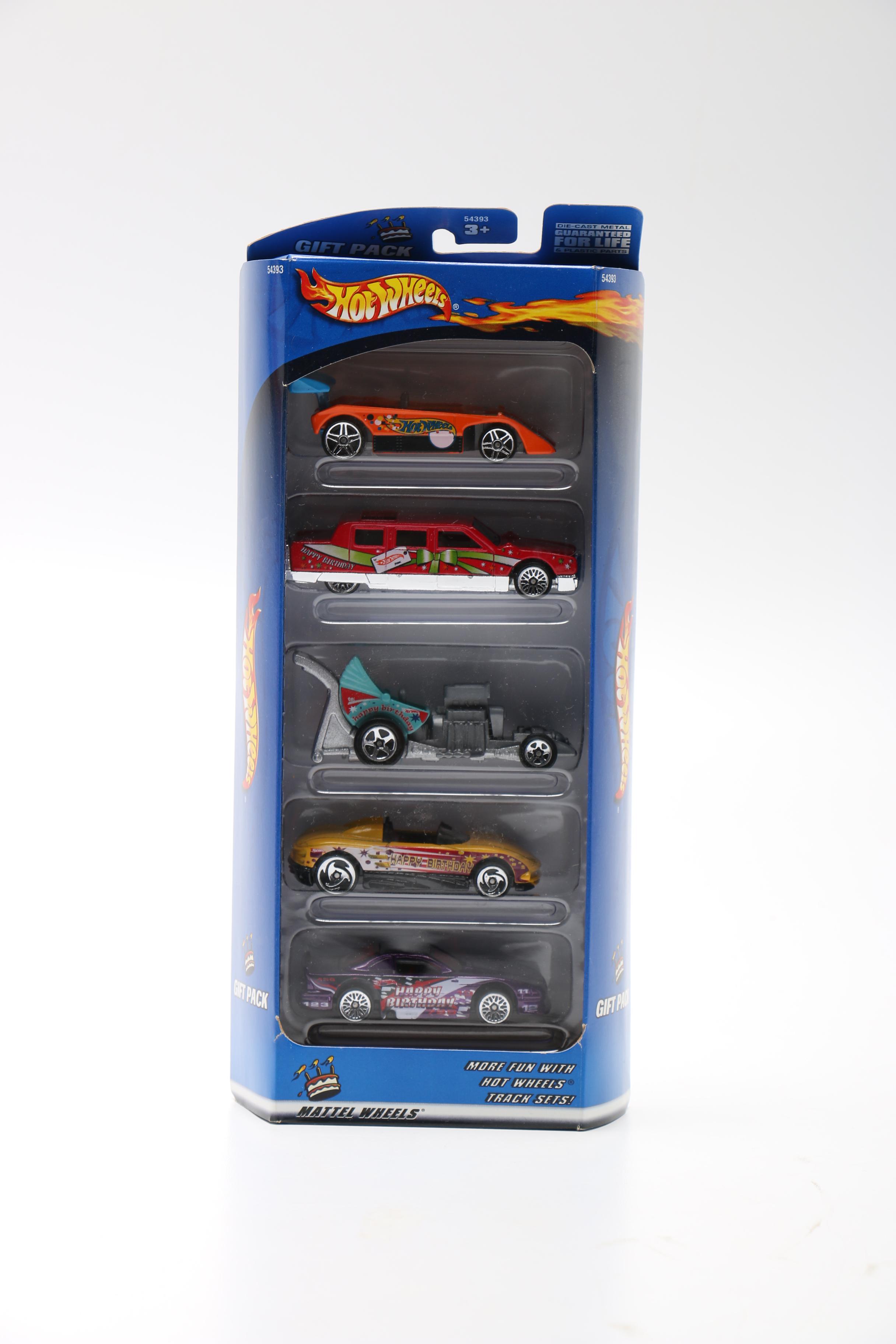 Hot Wheel and Match Box Sets