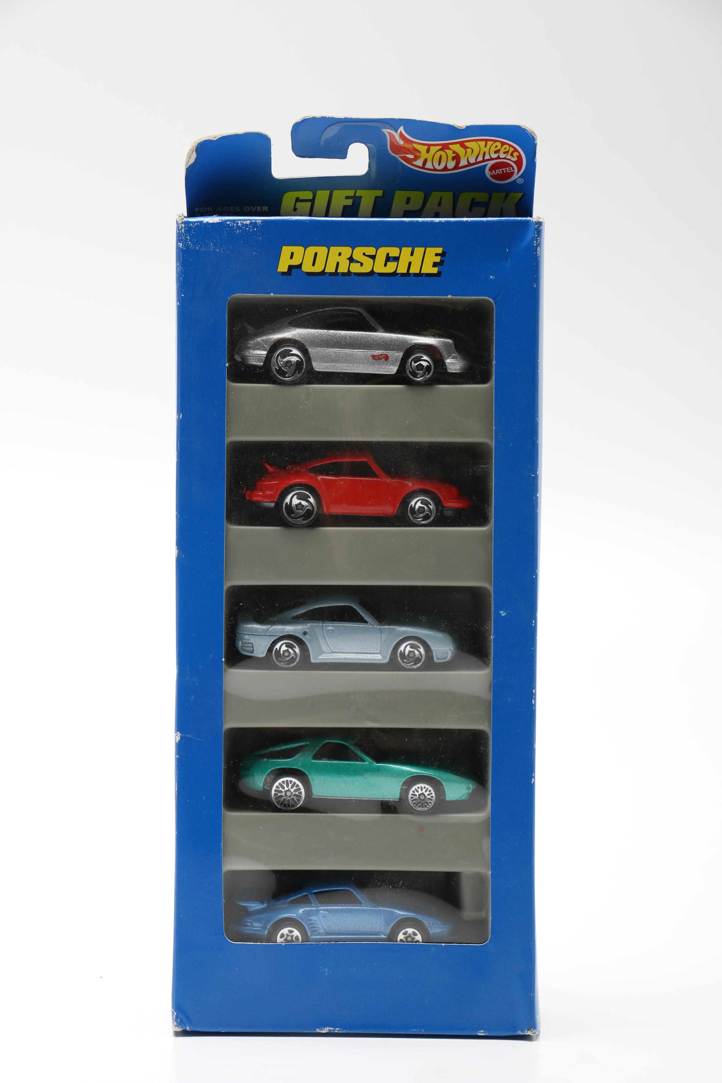 Hot Wheel and Match Box Sets