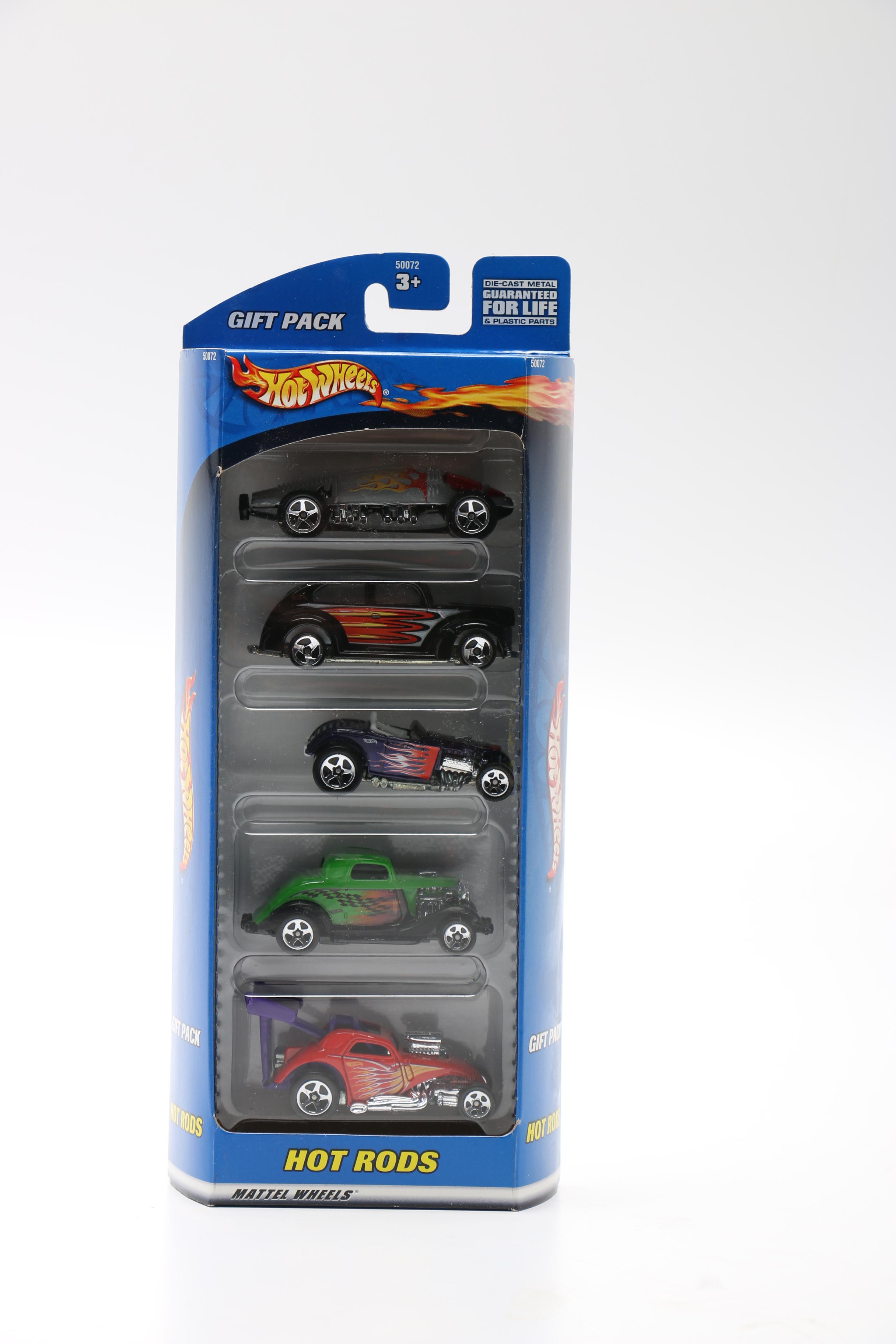 Hot Wheel and Match Box Sets