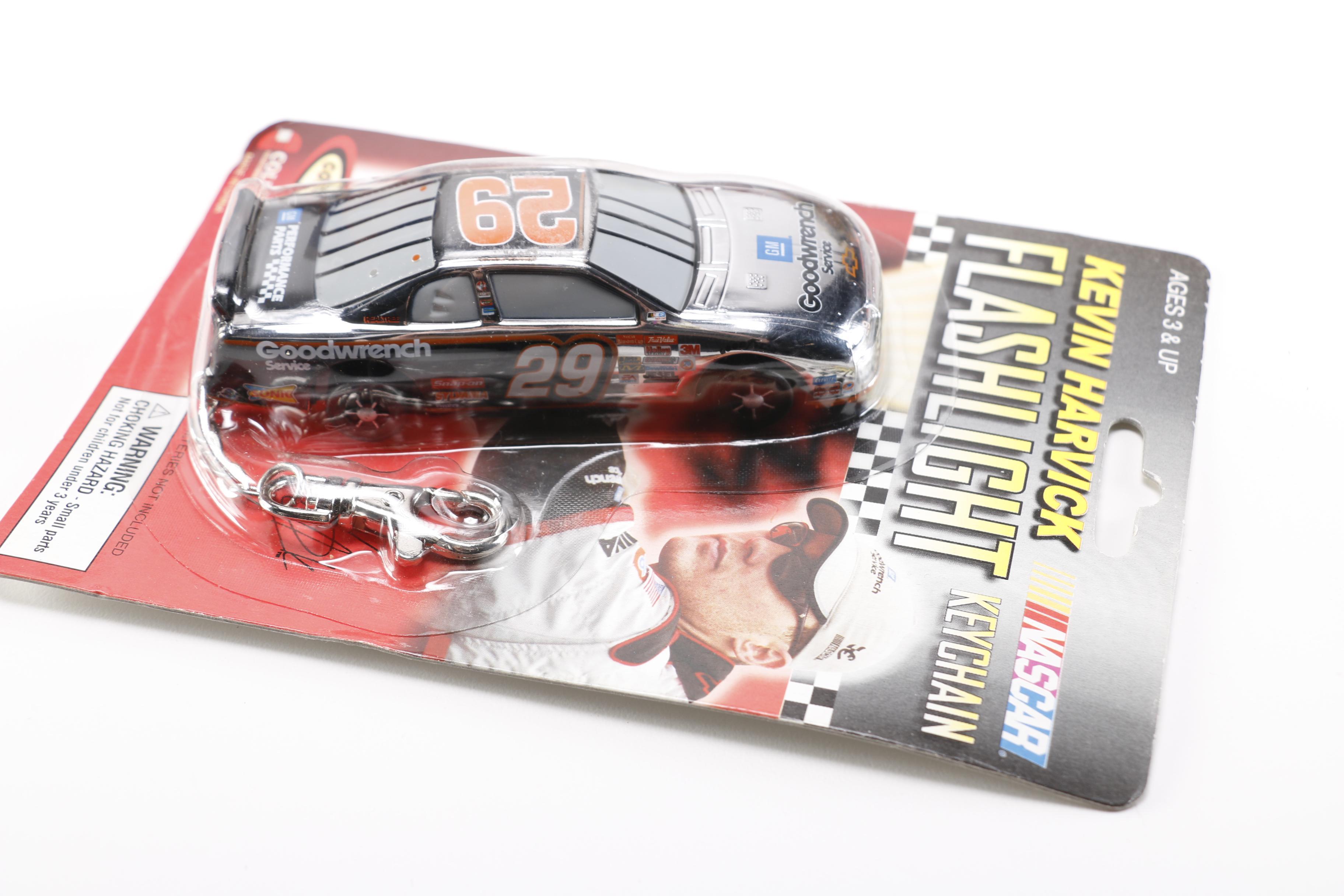 NASCAR Die-Cast Cars