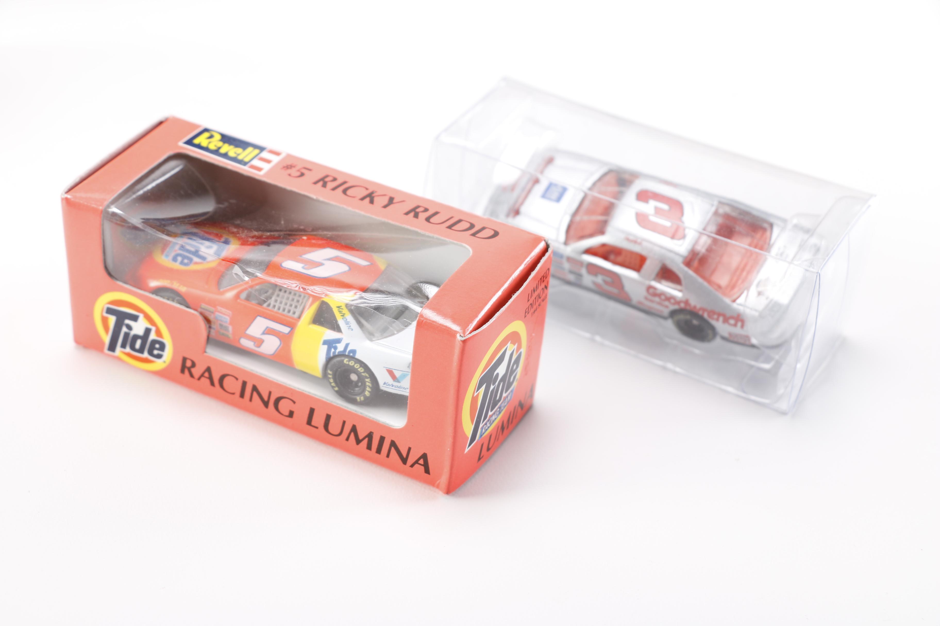 NASCAR Die-Cast Cars