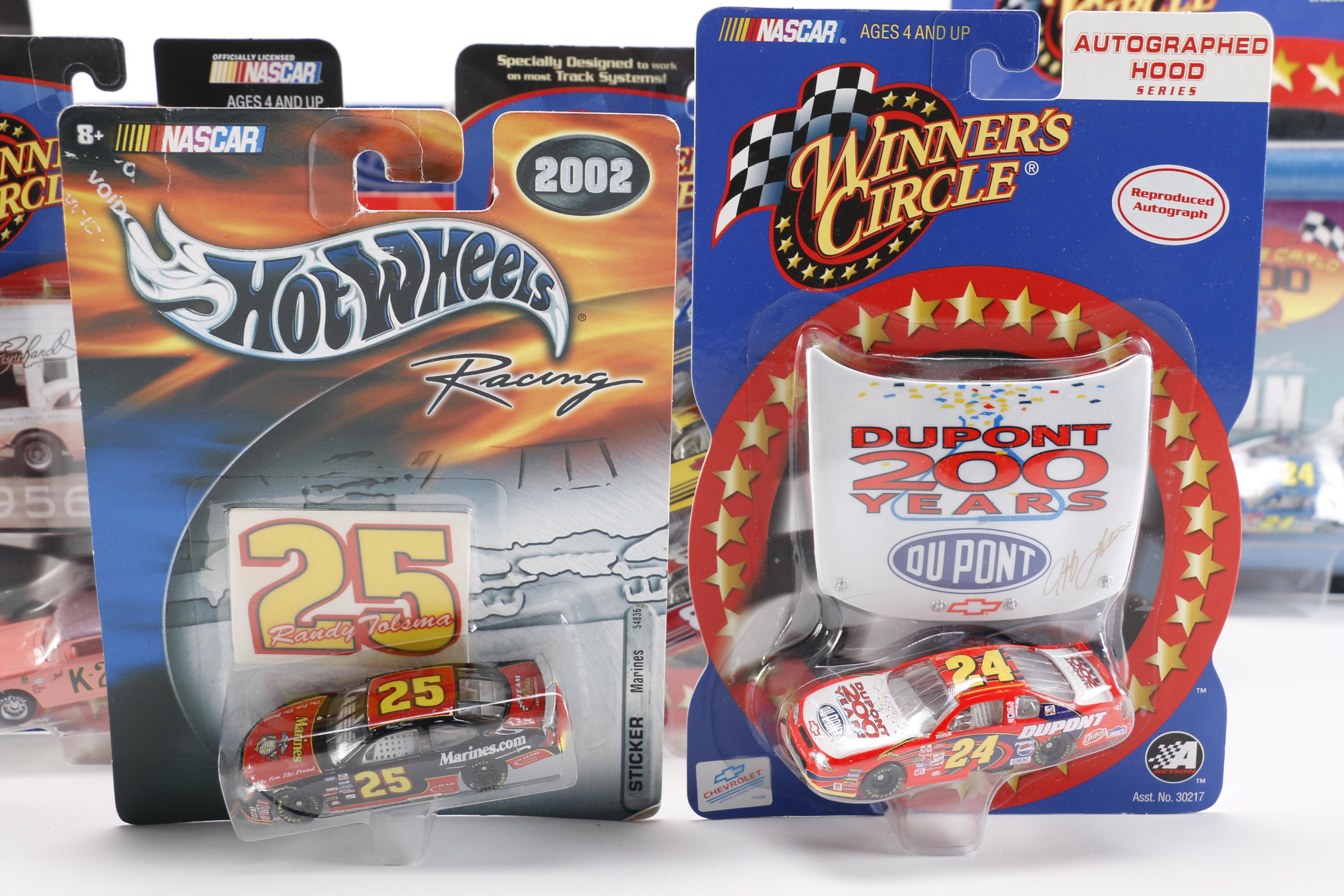 NASCAR Die-Cast Cars