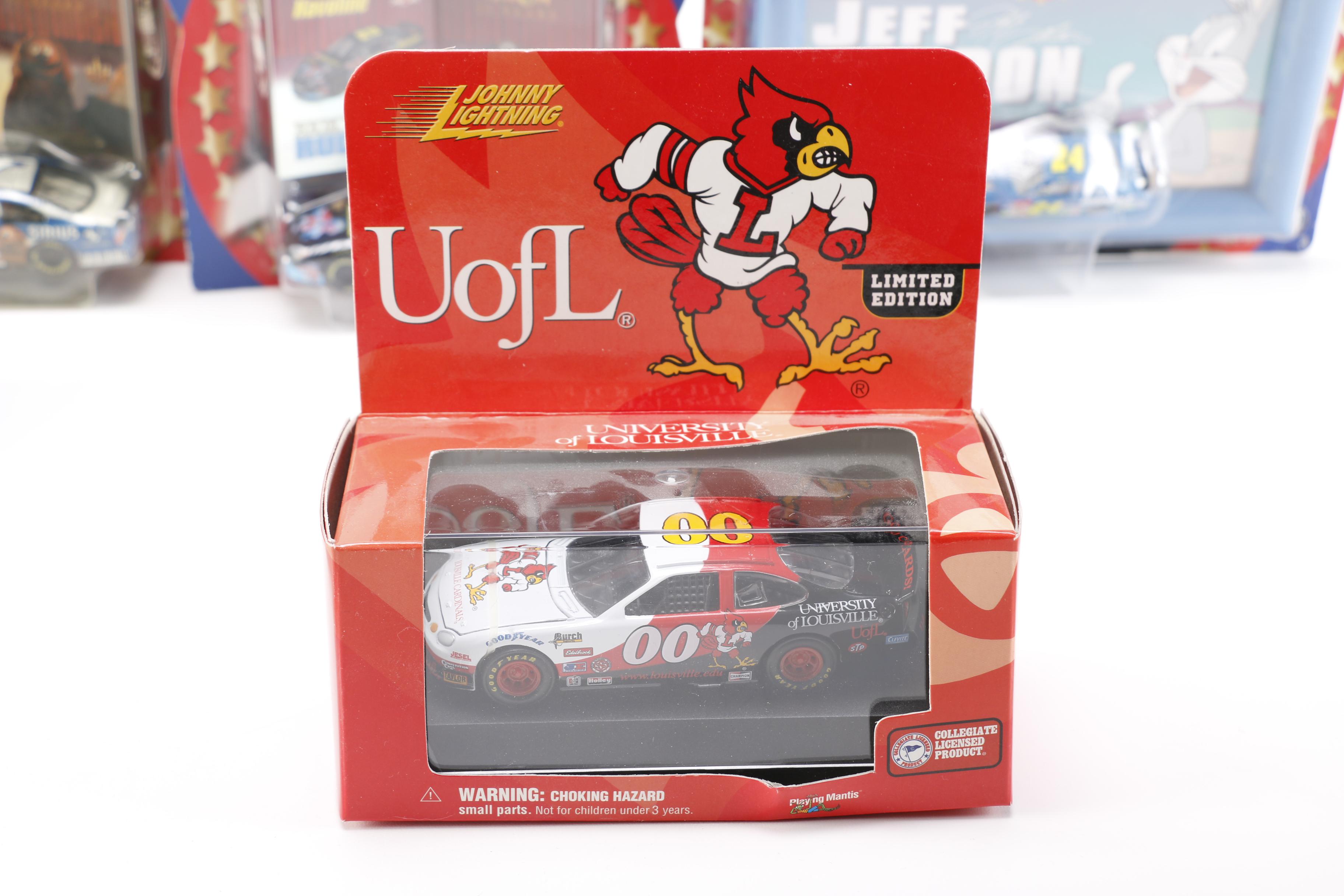 NASCAR Die-Cast Cars