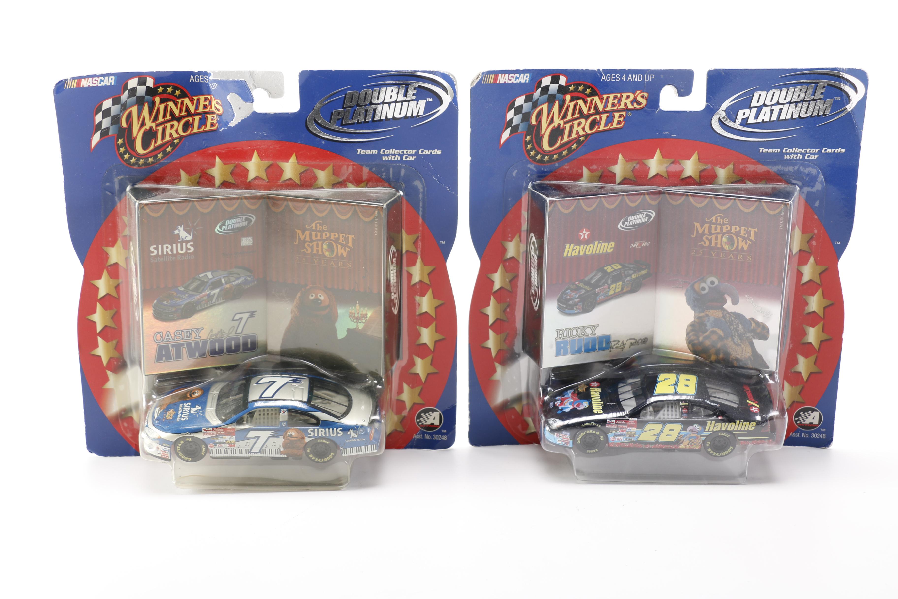 NASCAR Die-Cast Cars