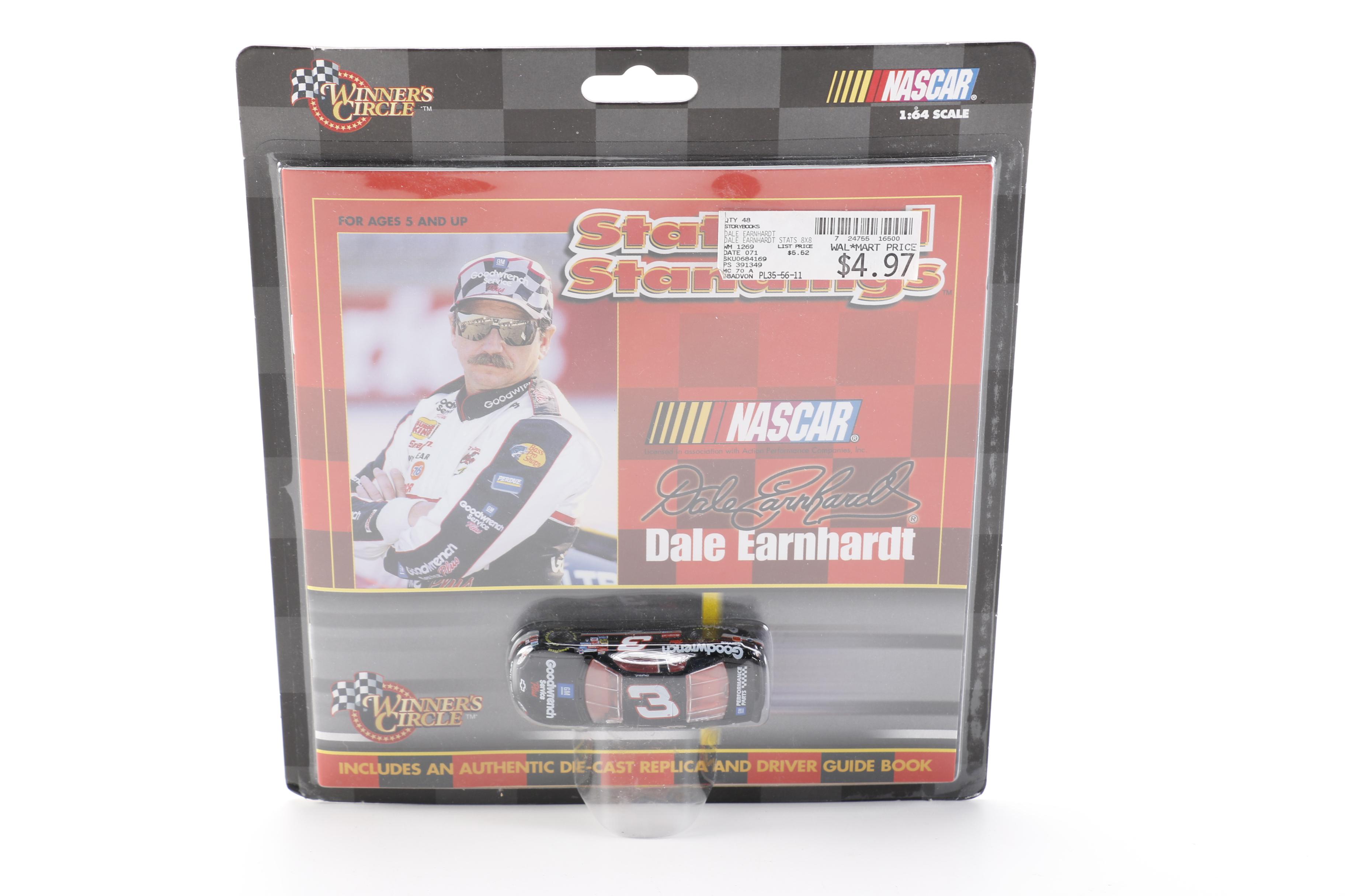 NASCAR Die-Cast Cars