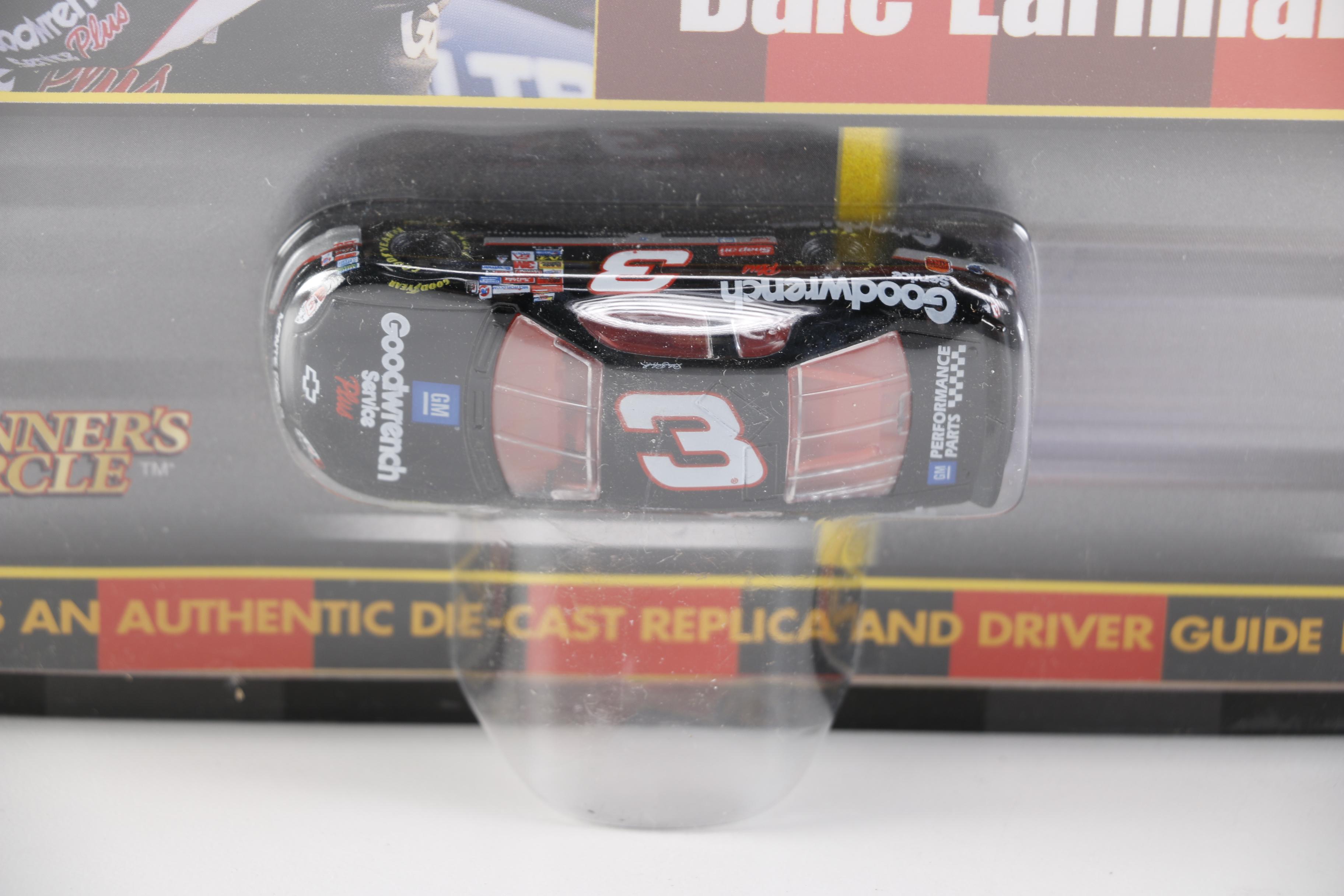 NASCAR Die-Cast Cars