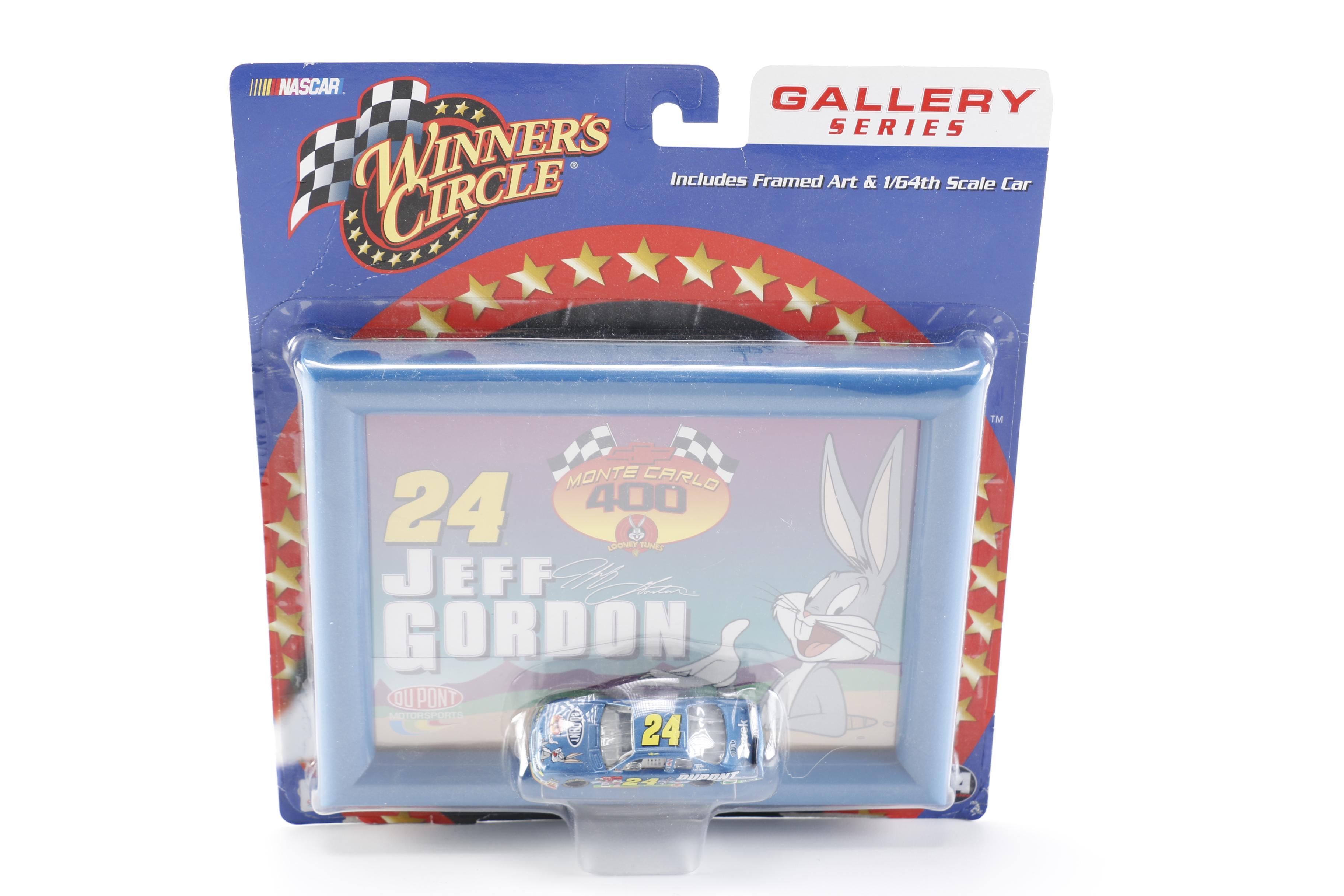 NASCAR Die-Cast Cars