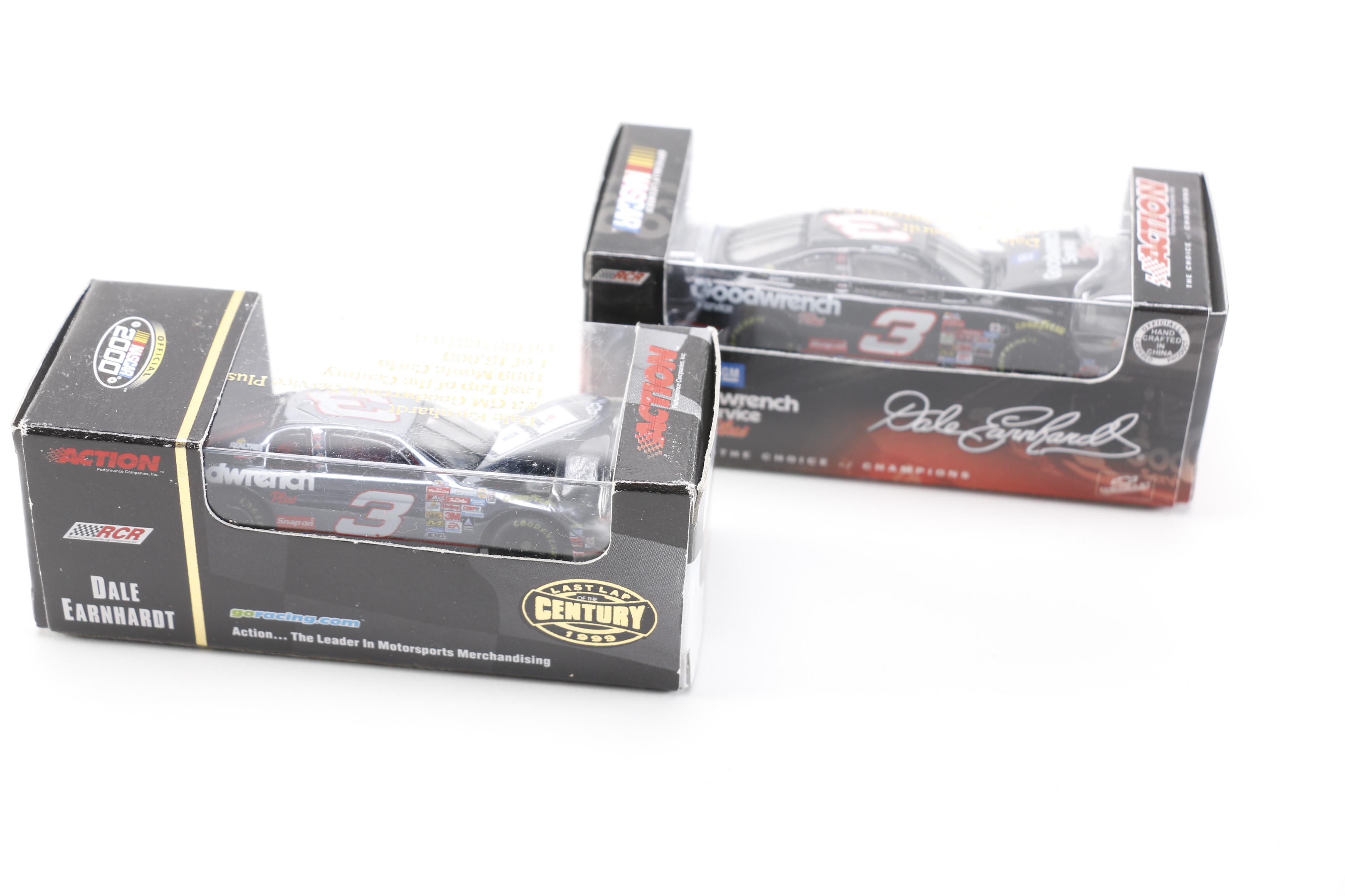 NASCAR Die-Cast Cars