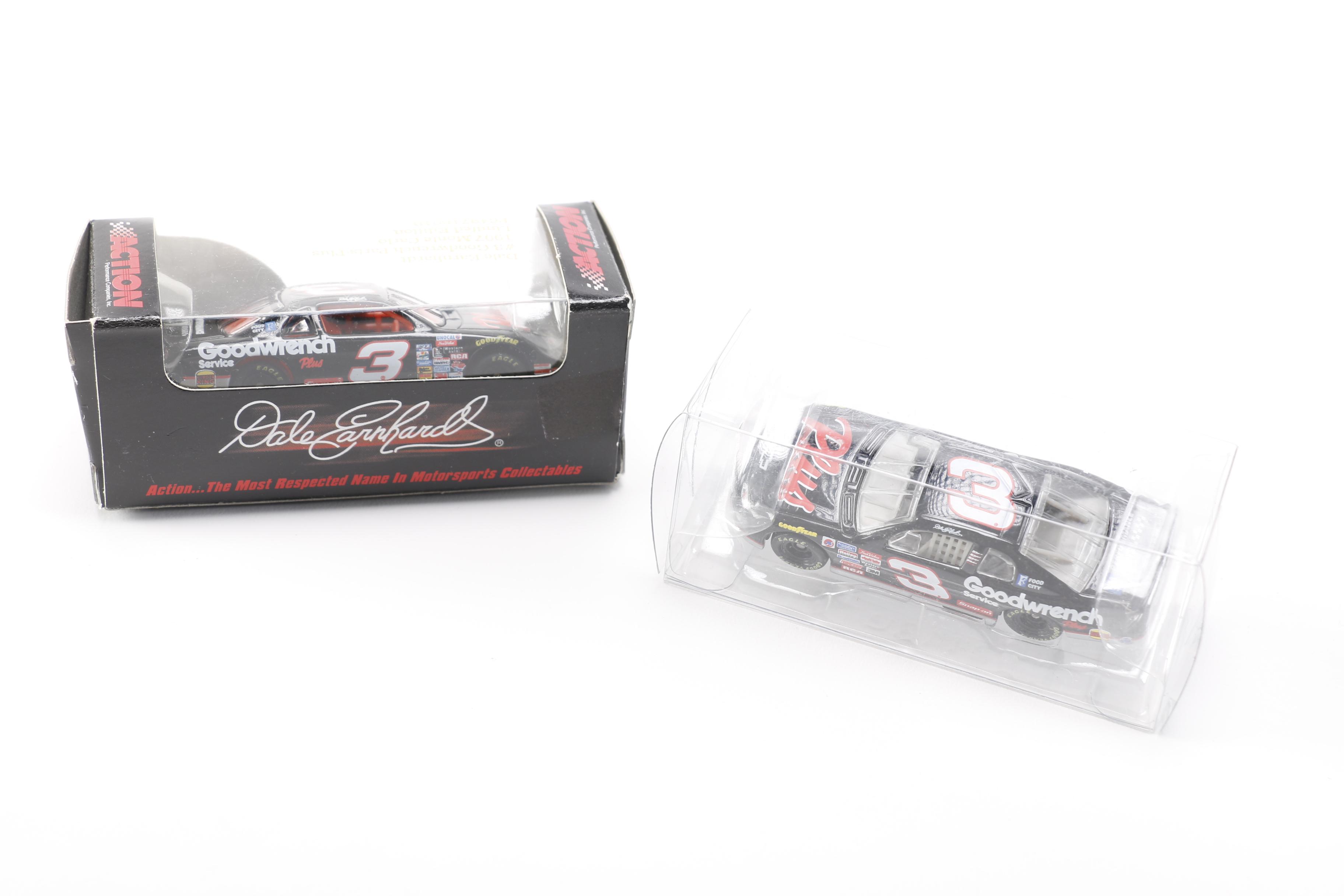 NASCAR Die-Cast Cars