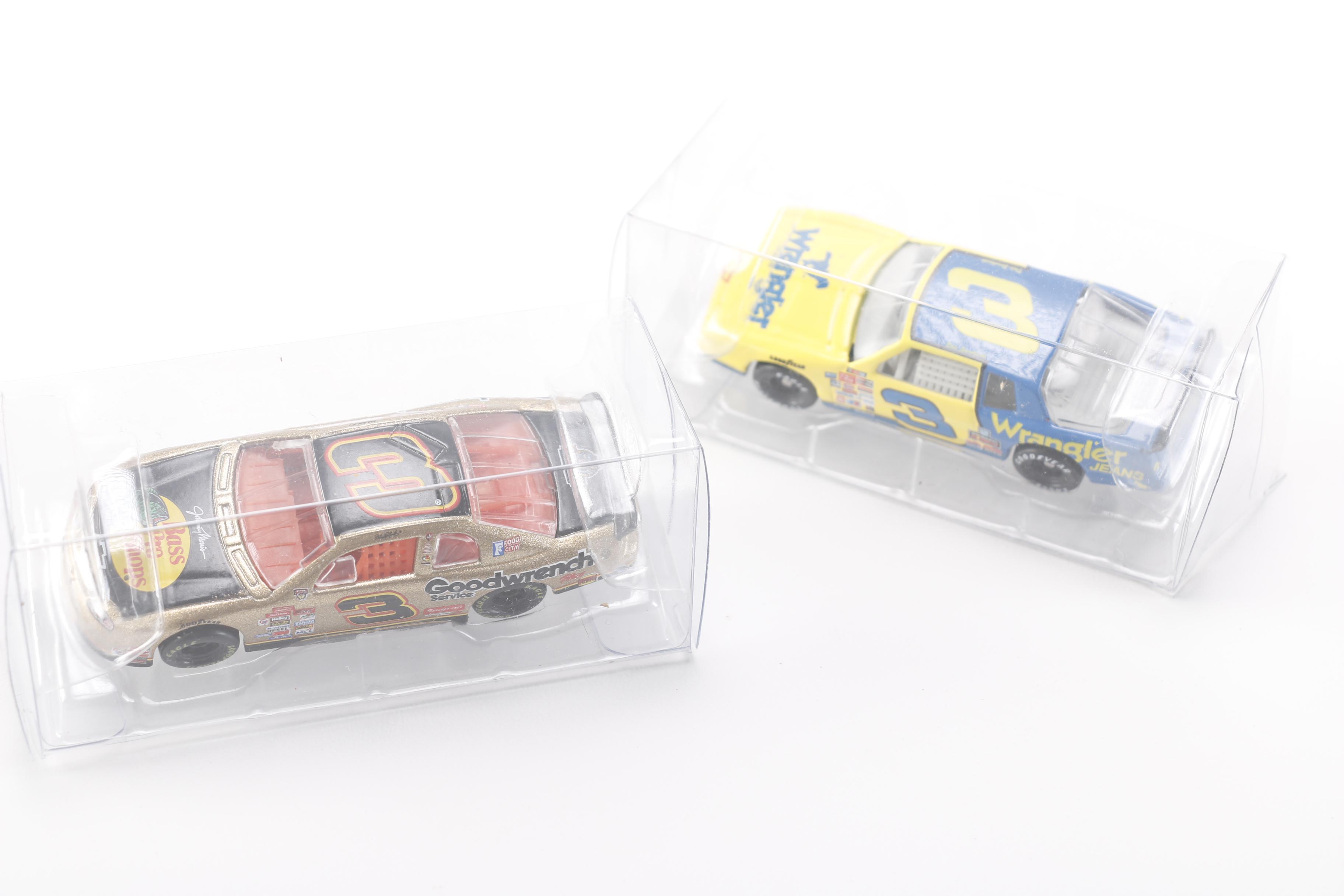 NASCAR Die-Cast Cars