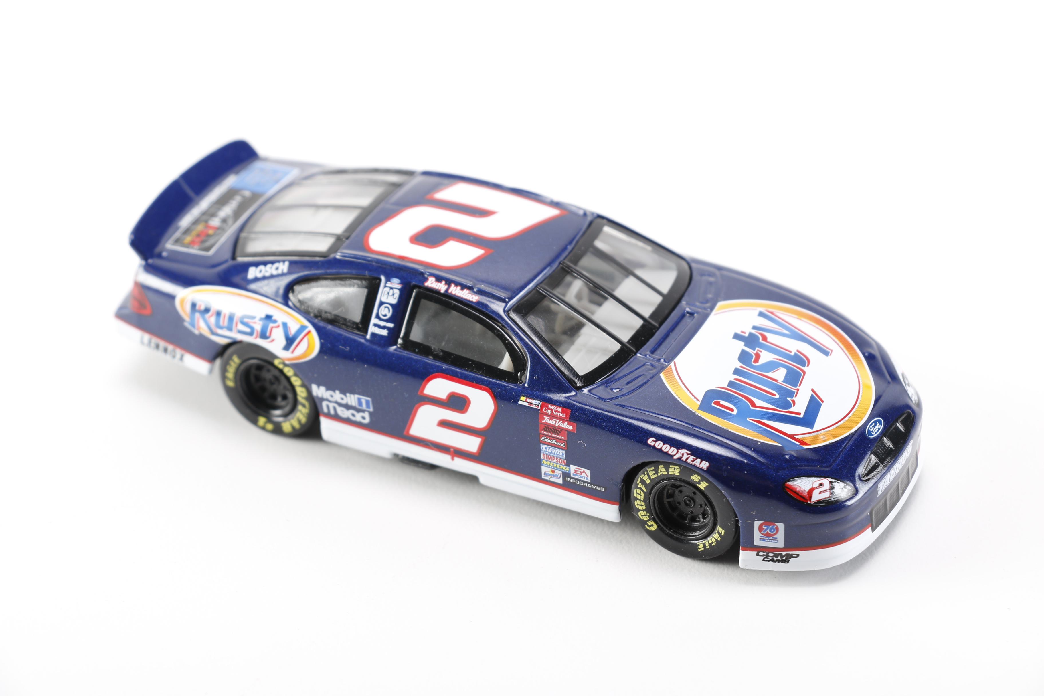 NASCAR Die-Cast Cars