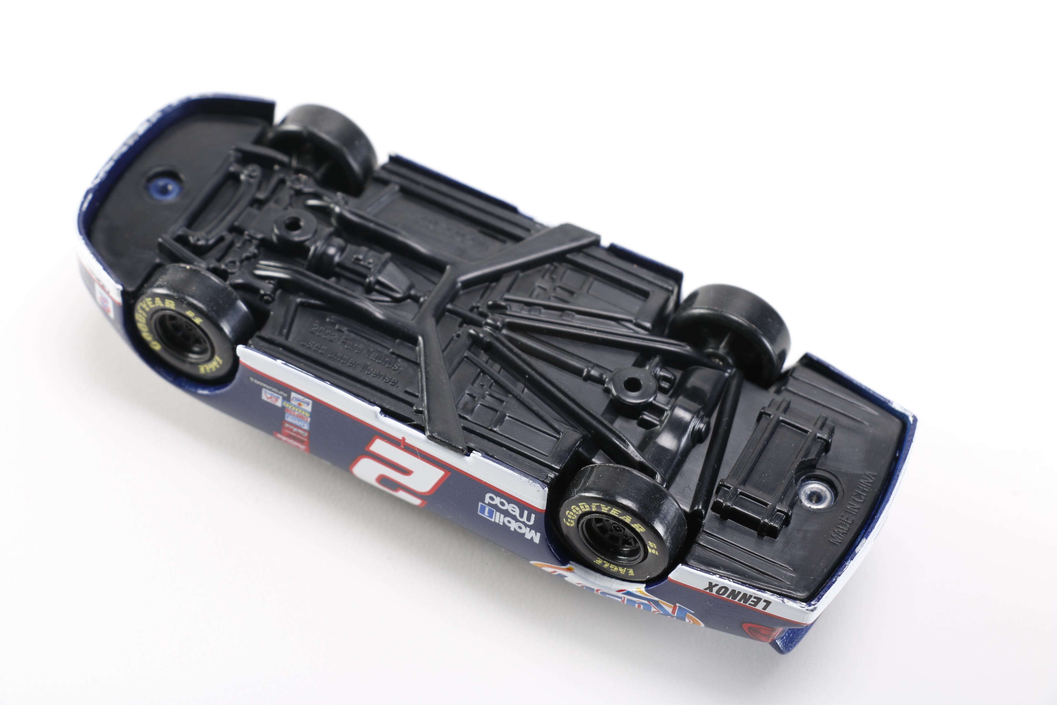 NASCAR Die-Cast Cars