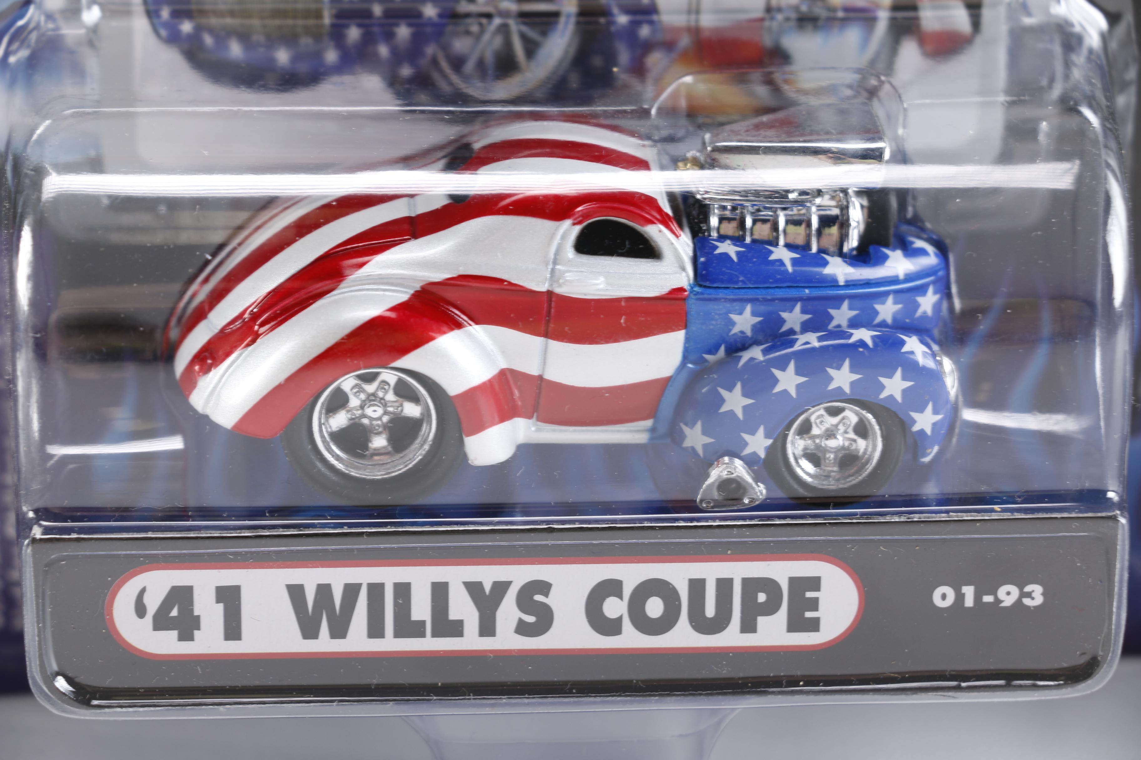 Muscle Machines Die-Cast Toy Car Collection
