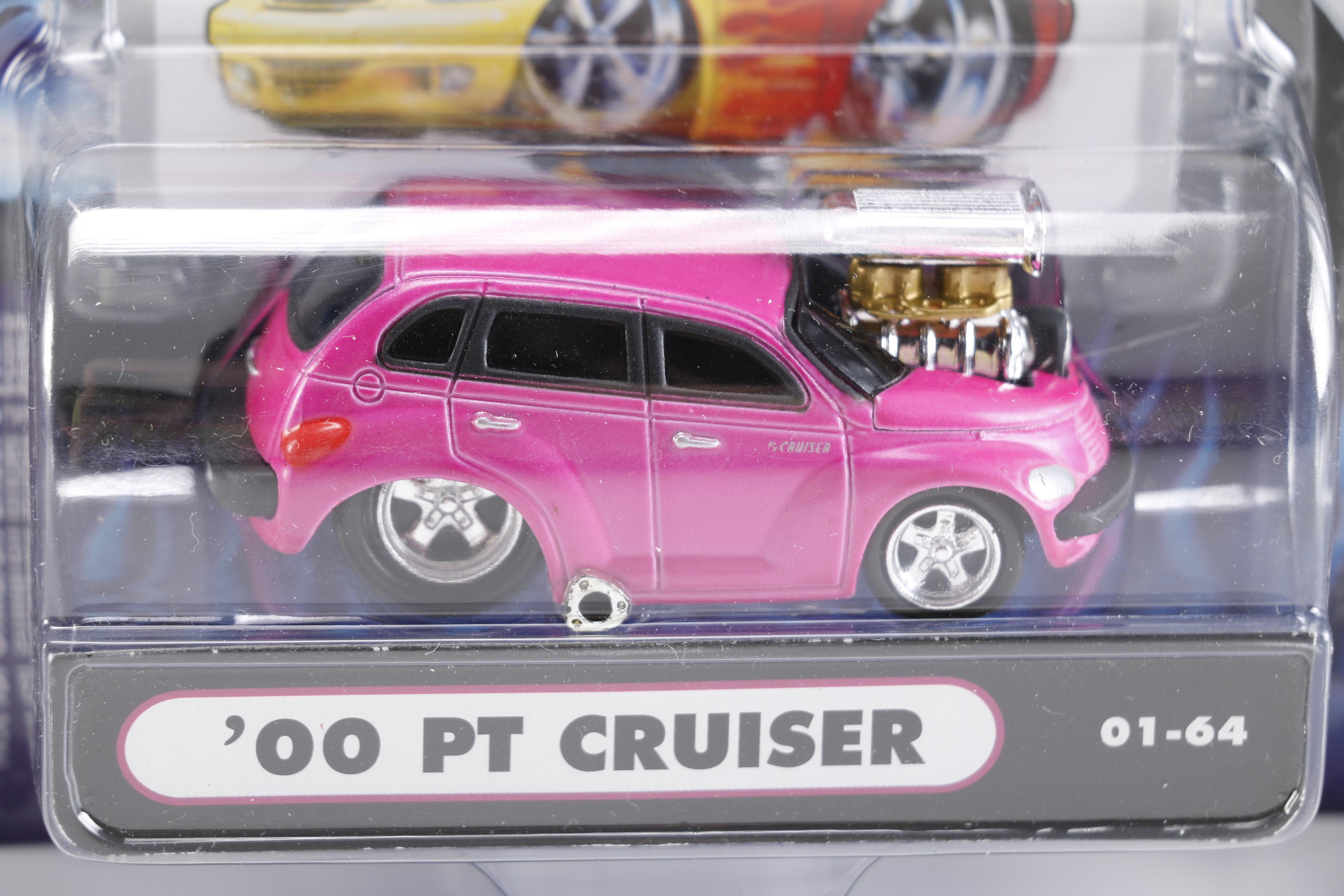 Muscle Machines Die-Cast Toy Car Collection