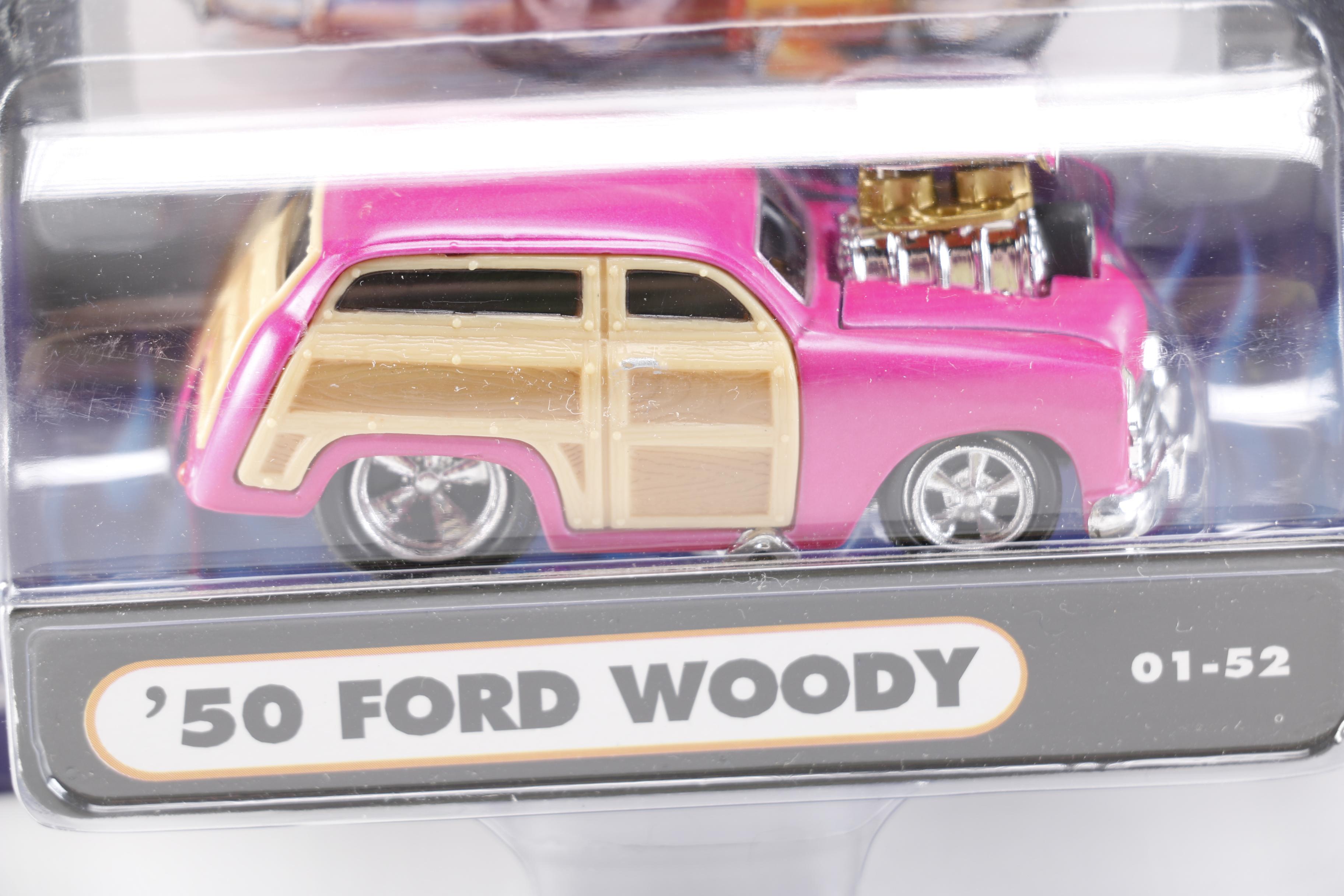 Muscle Machines Die-Cast Toy Car Collection