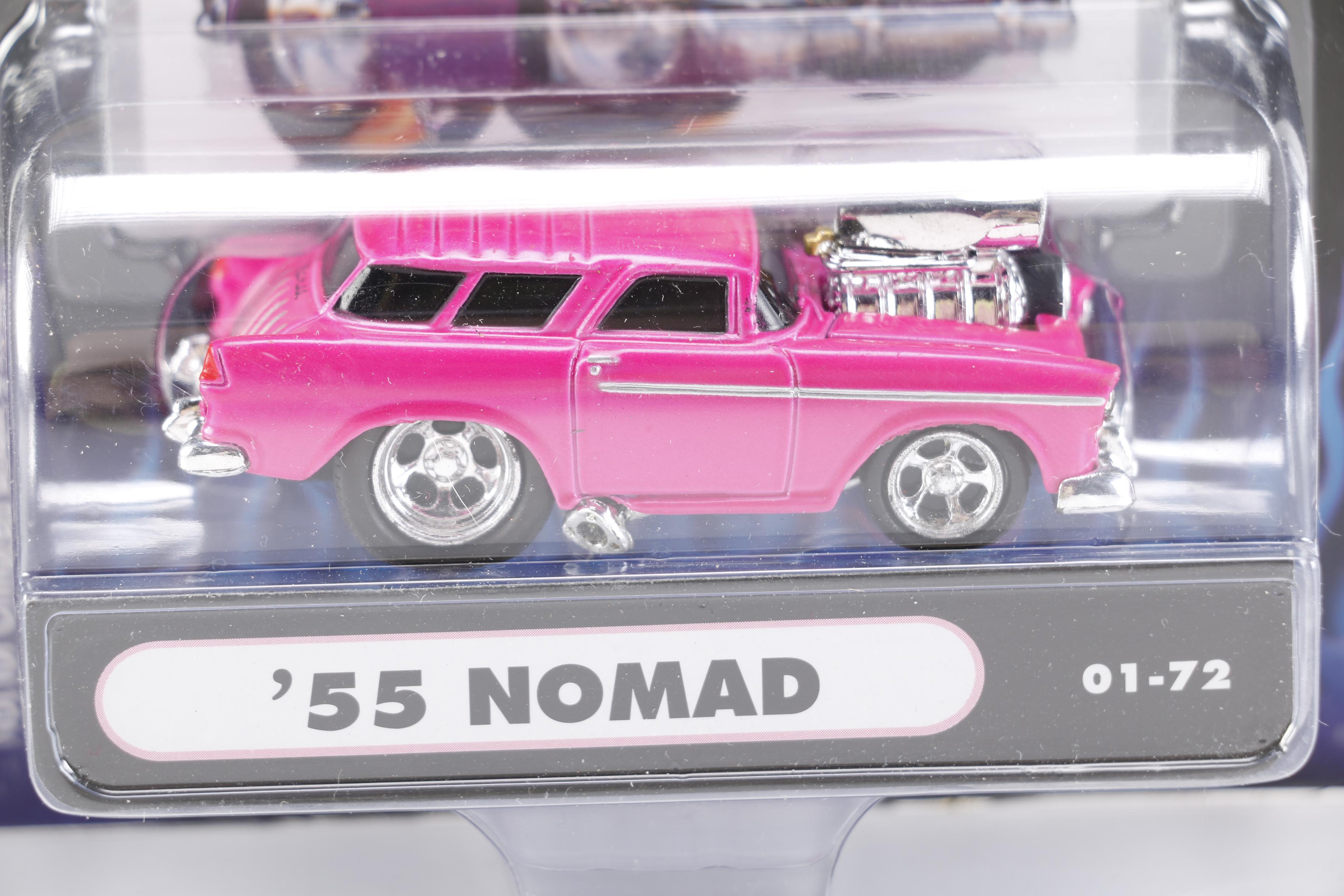 Muscle Machines Die-Cast Toy Car Collection