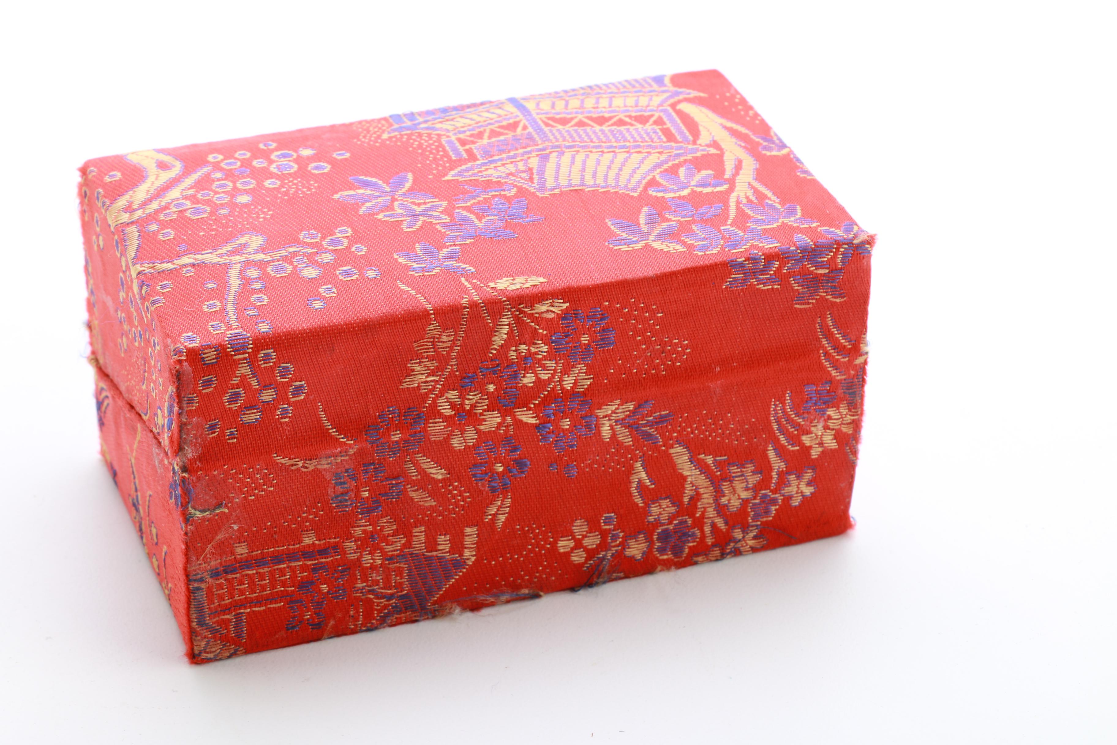 Cloisonné Baoding Balls