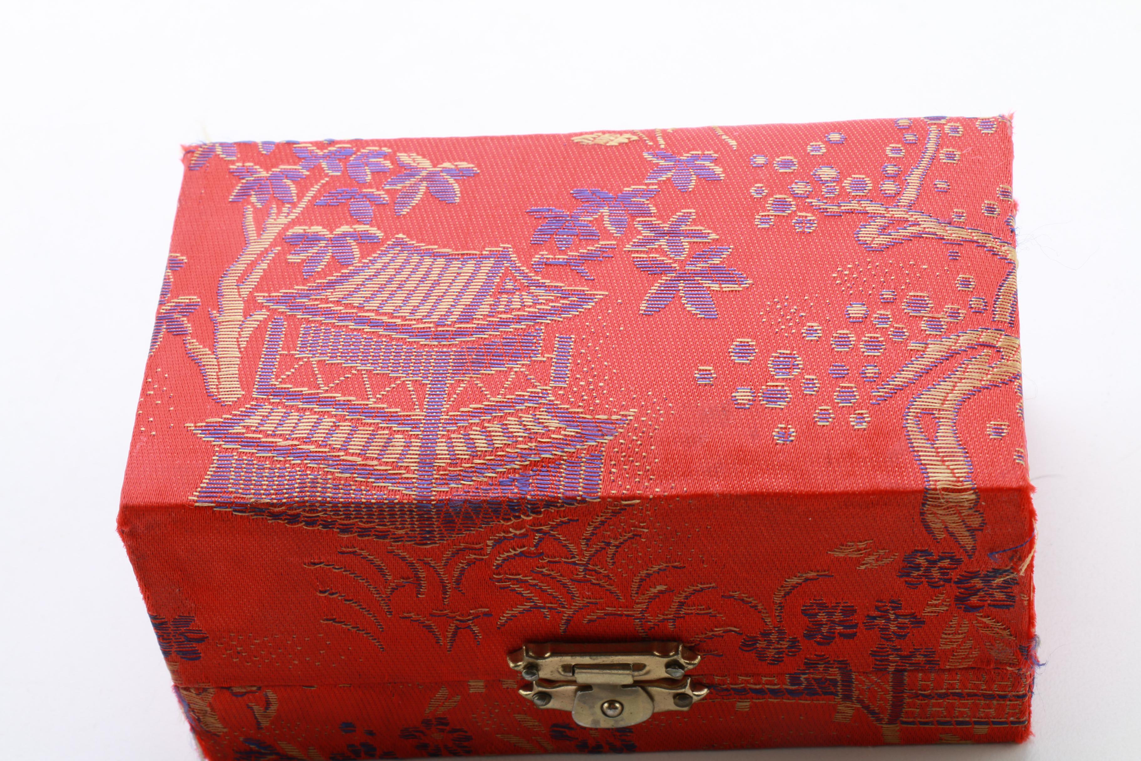 Cloisonné Baoding Balls