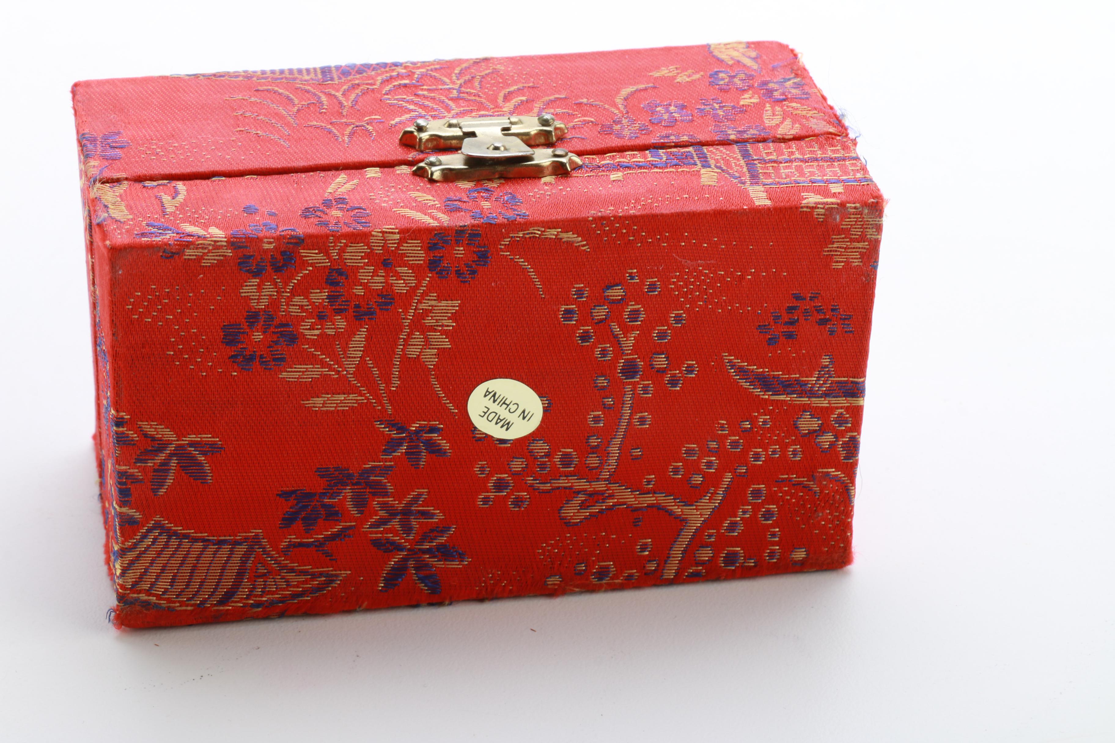 Cloisonné Baoding Balls