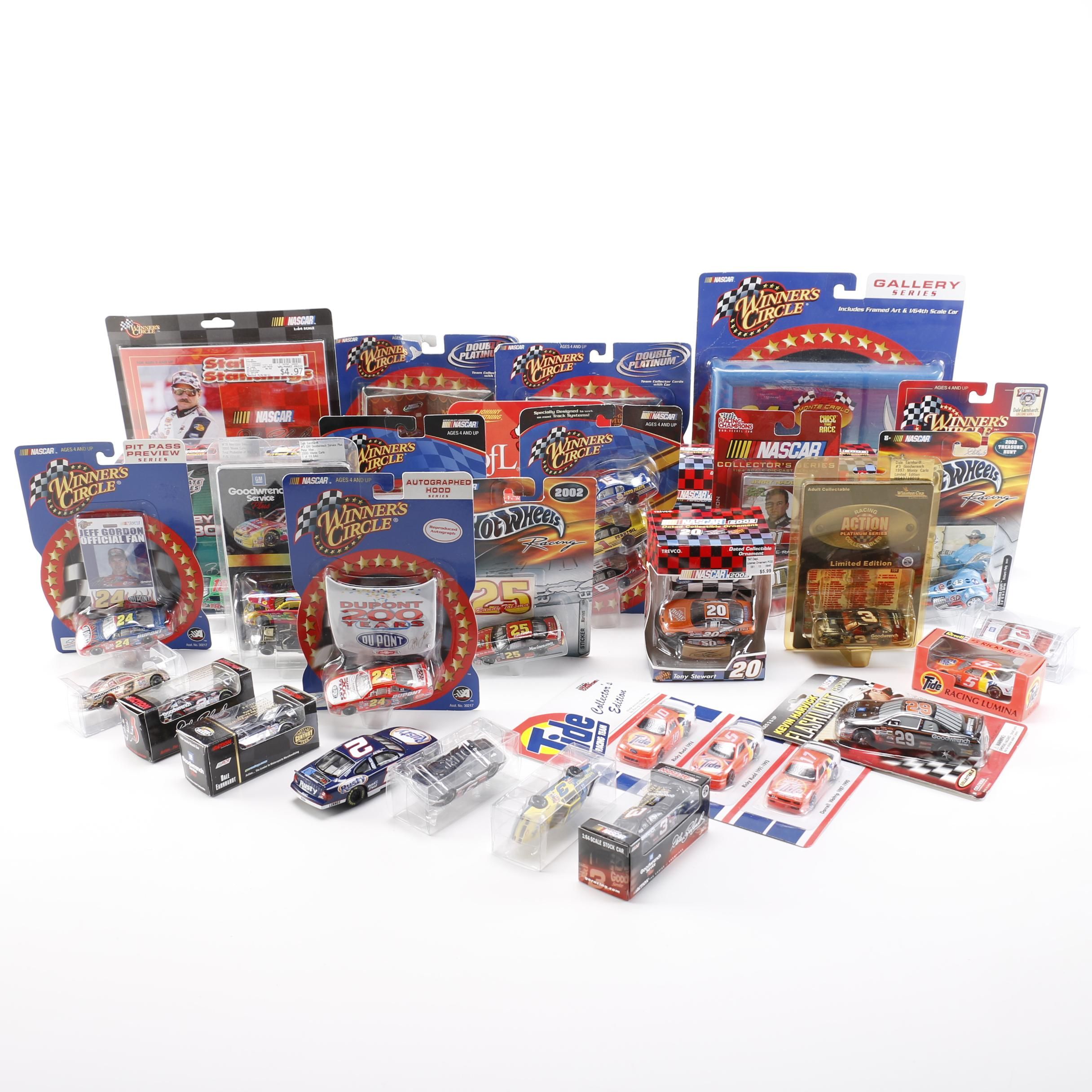 NASCAR Die-Cast Cars