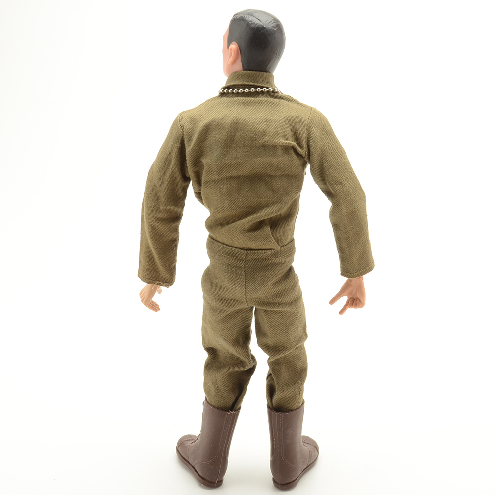 Vintage 1960s Hasbro GI Joe Action Soldier with Box