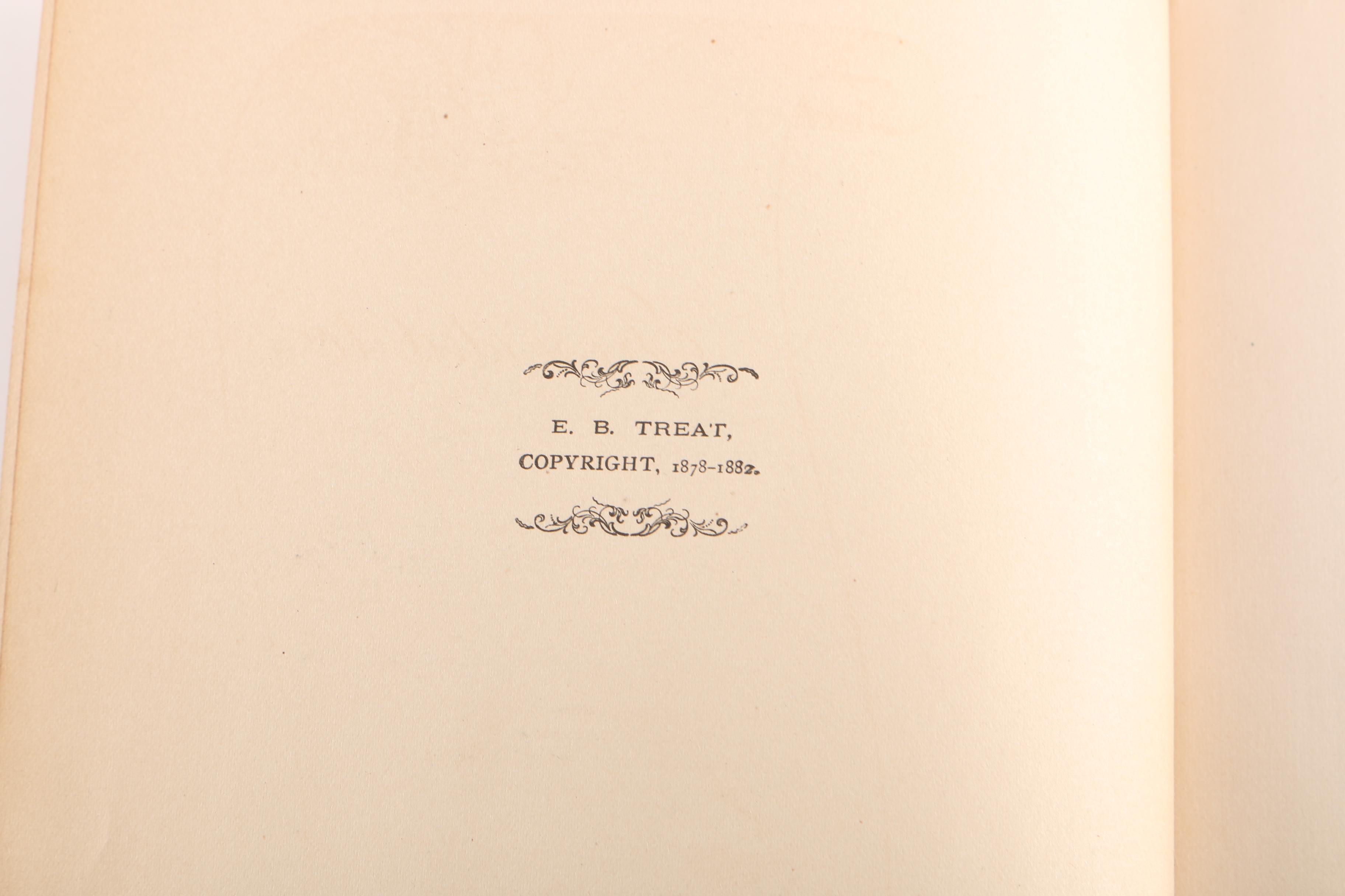 Circa 19th Century Books