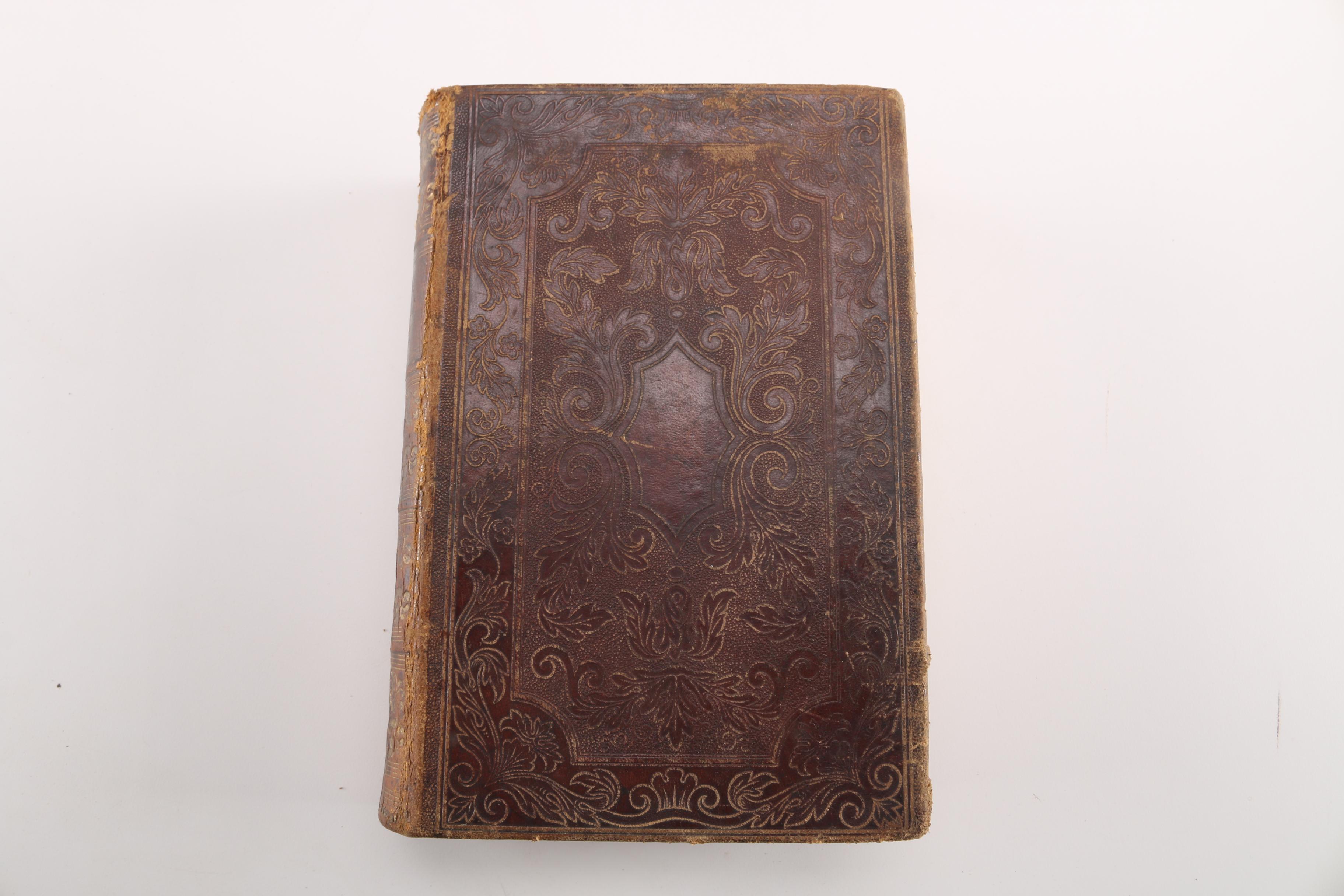 Circa 19th Century Books