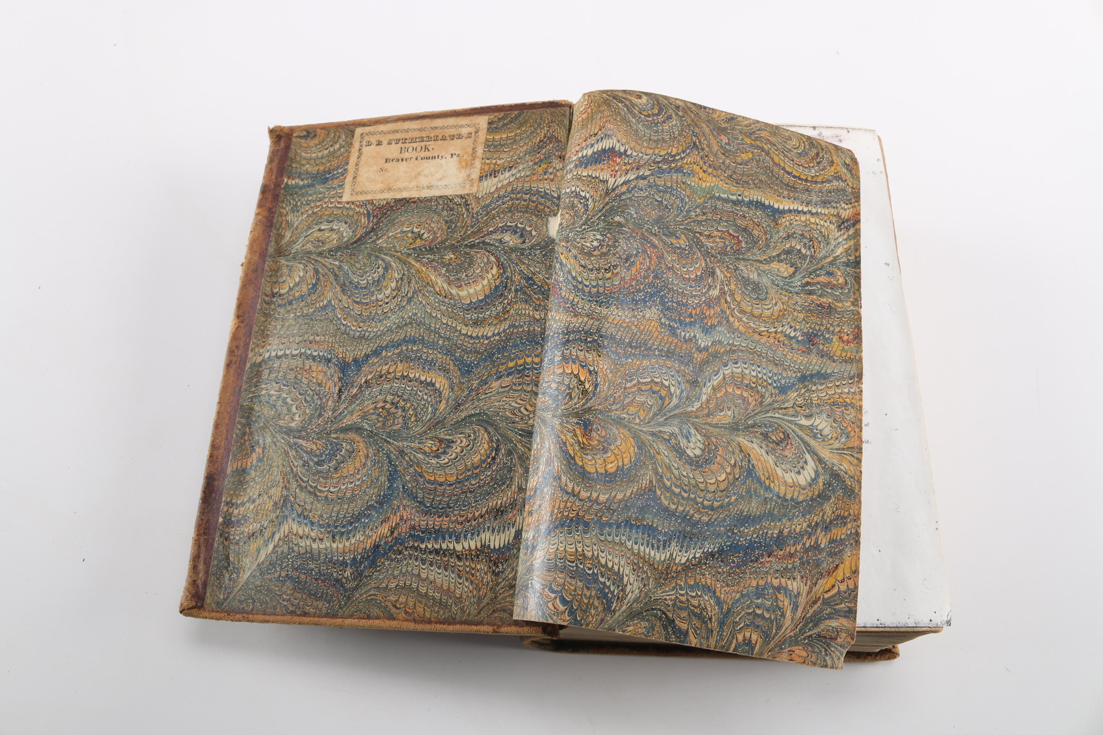 Circa 19th Century Books