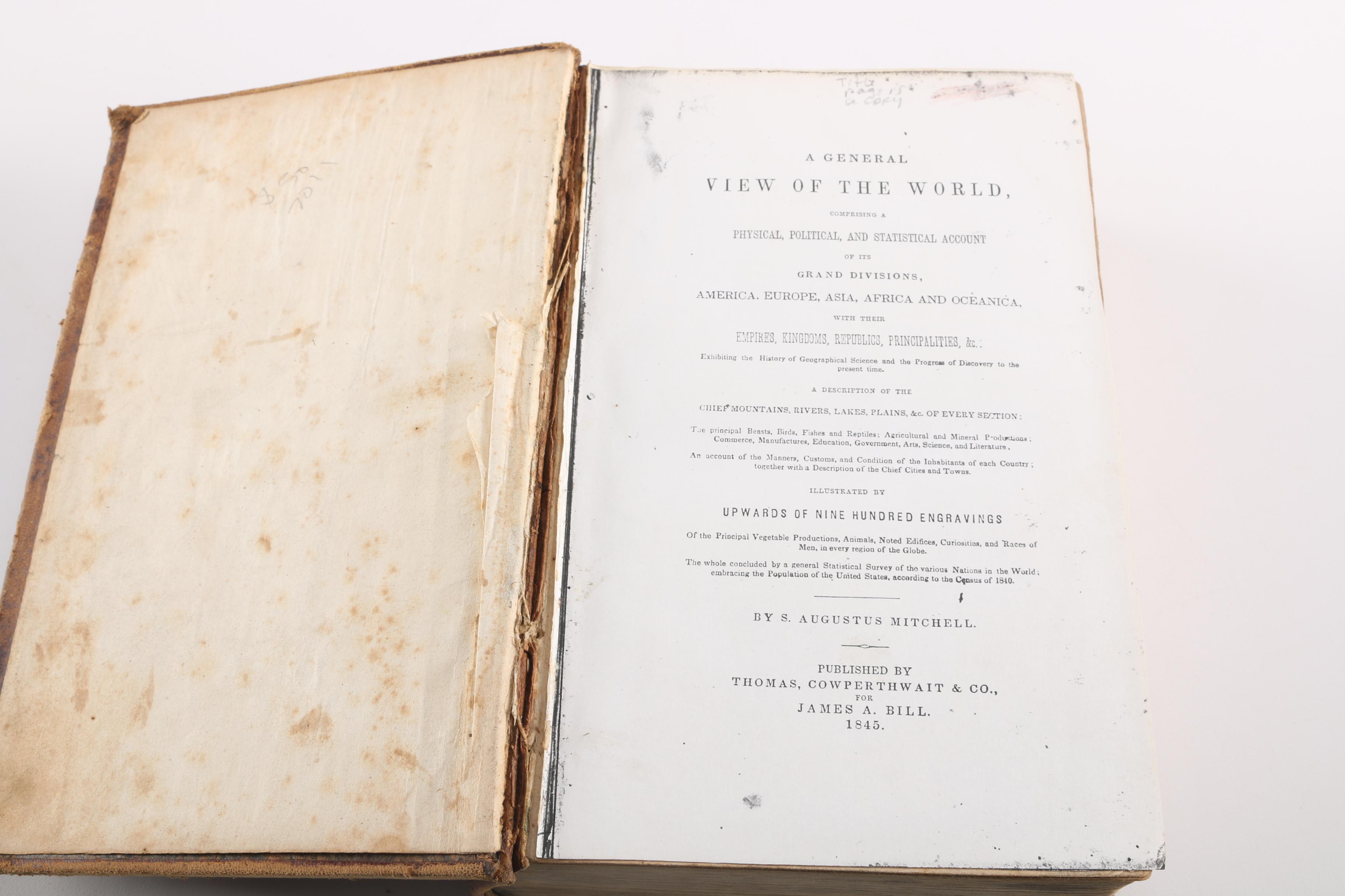 Circa 19th Century Books