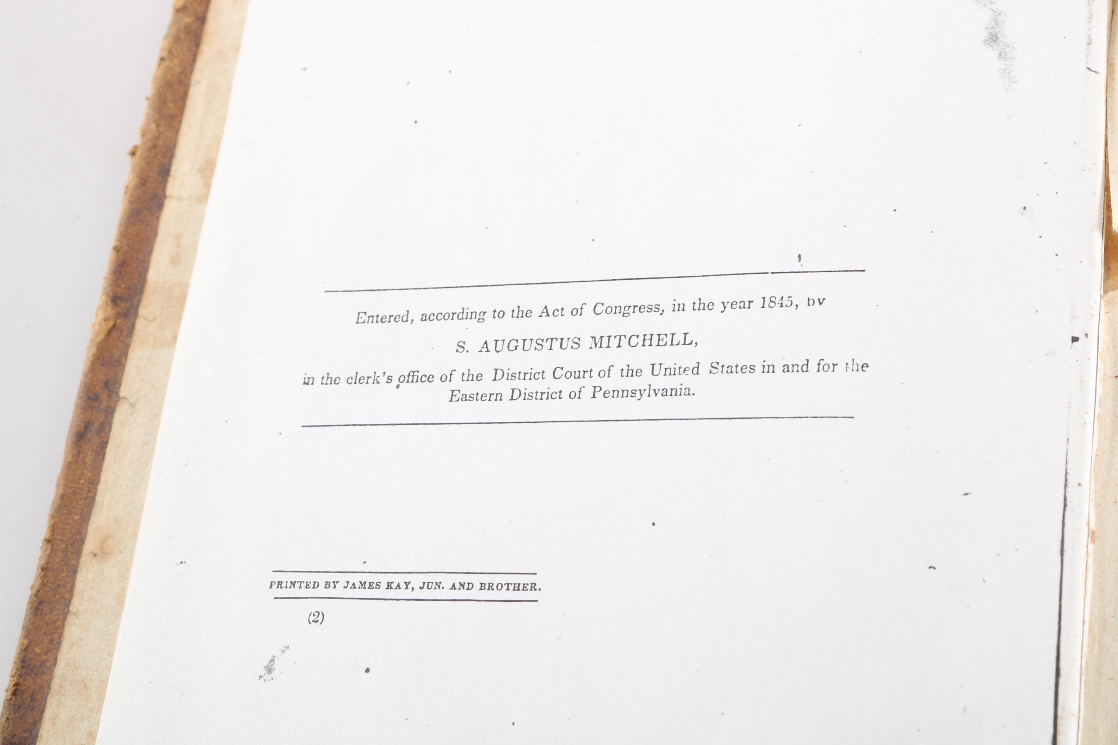 Circa 19th Century Books