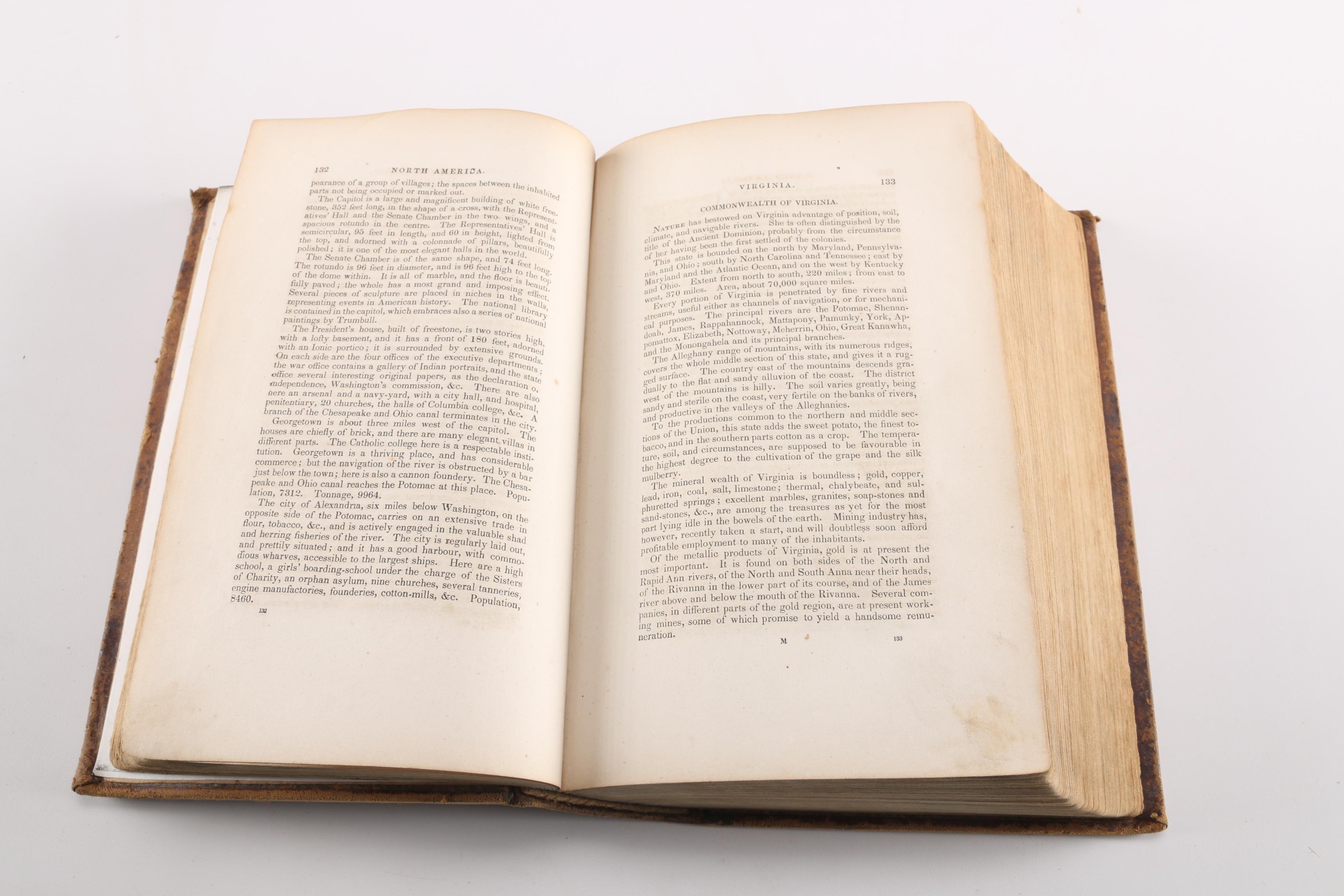 Circa 19th Century Books