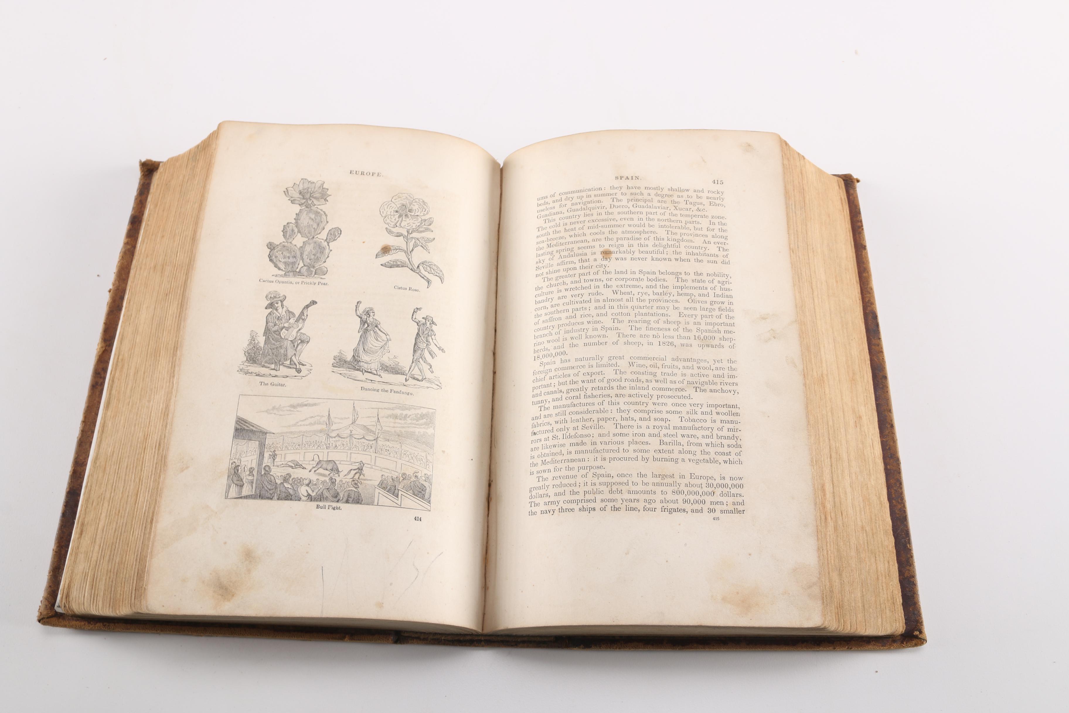 Circa 19th Century Books