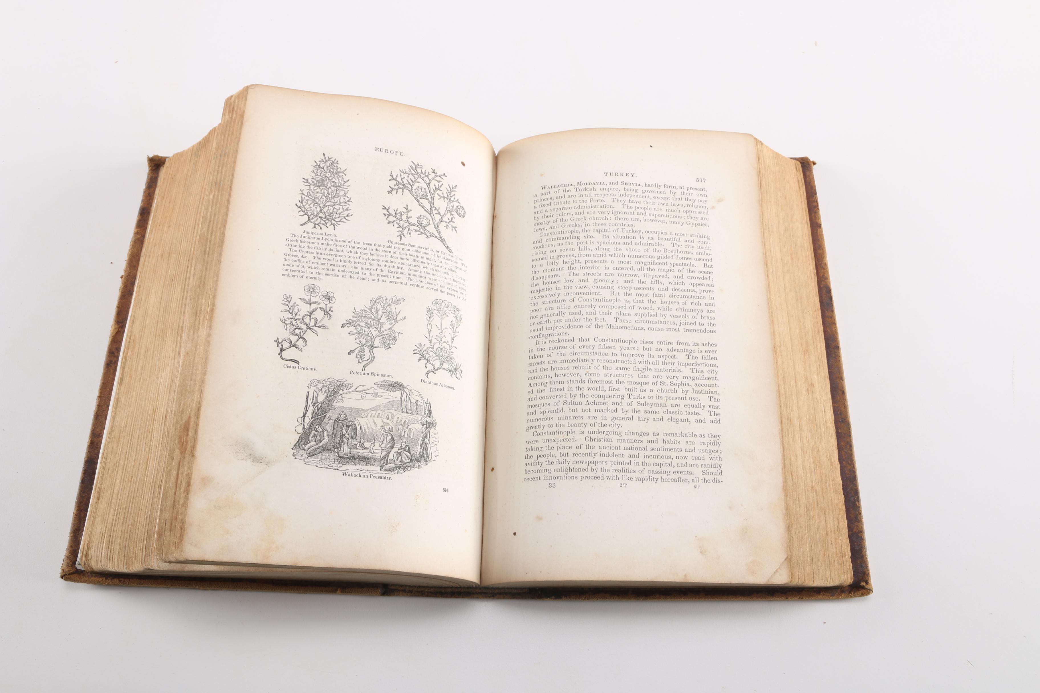 Circa 19th Century Books