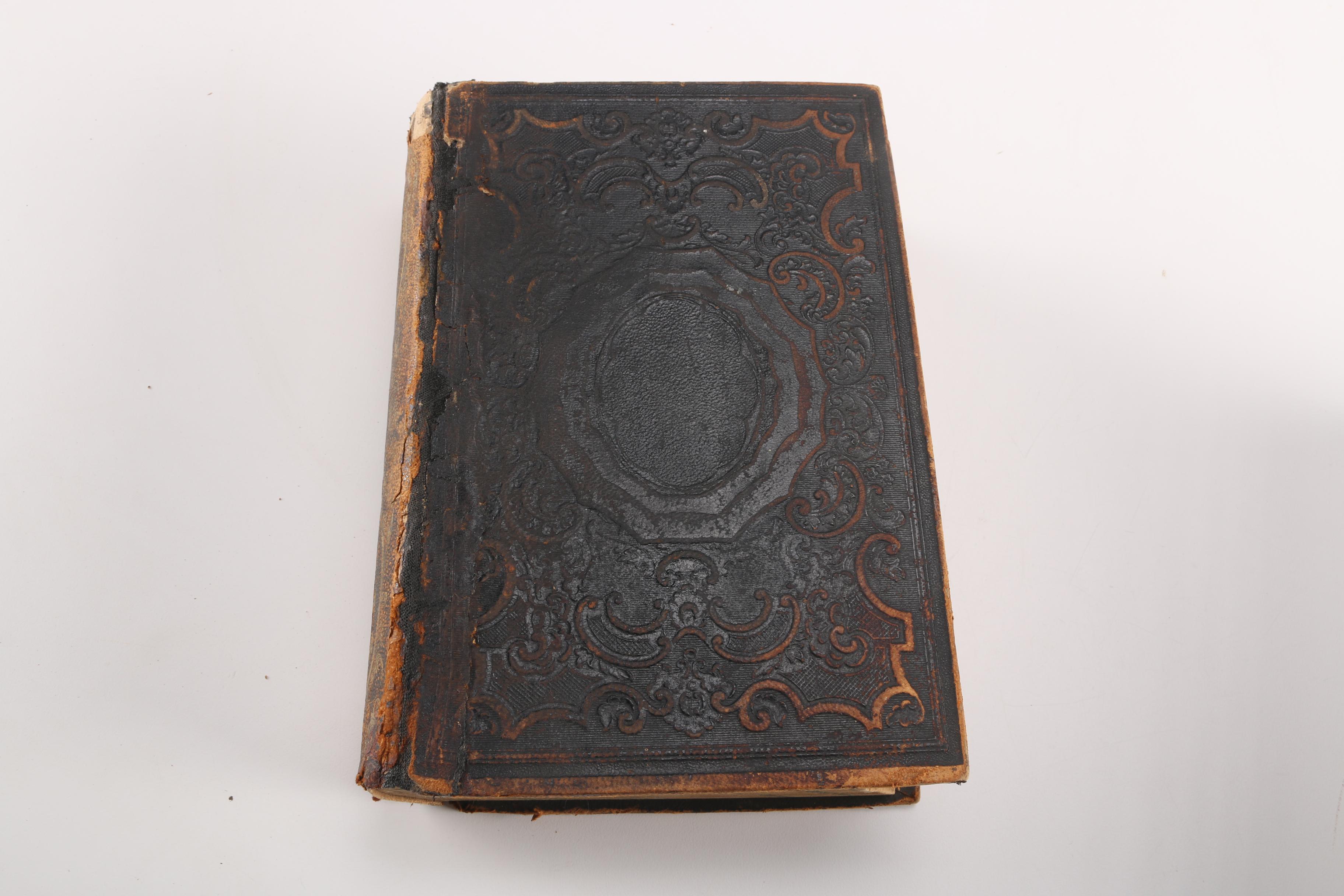 Circa 19th Century Books