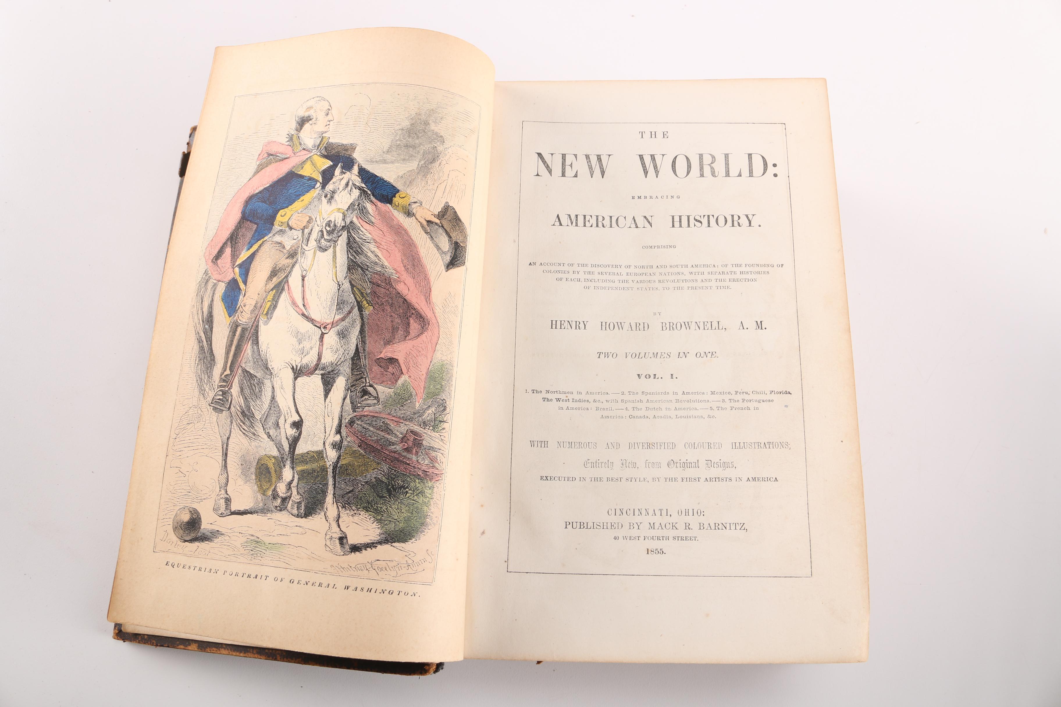 Circa 19th Century Books