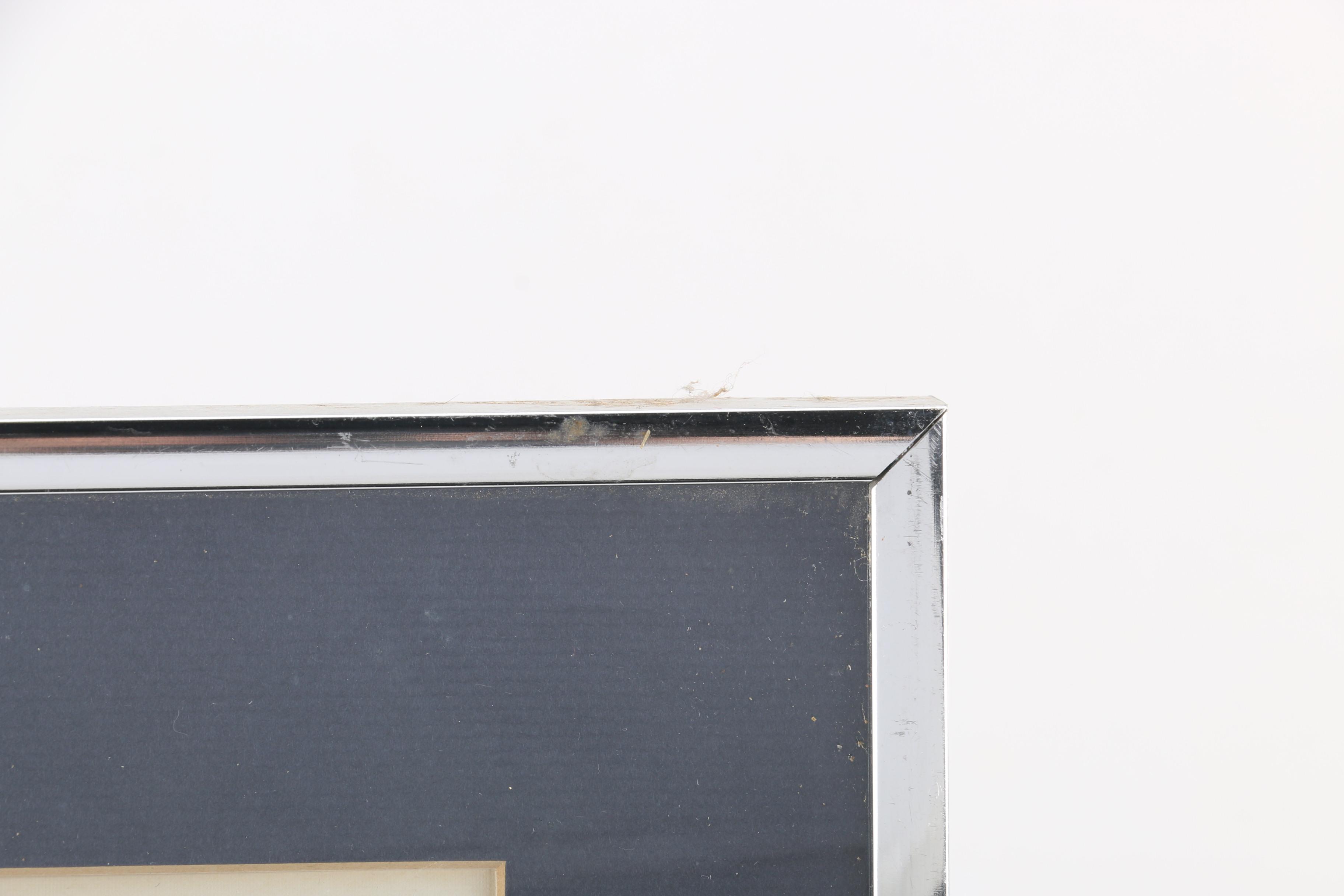 Deborah Zuckerman Limited Edition Offset Lithographs "Rainbow" and "Sailboat"