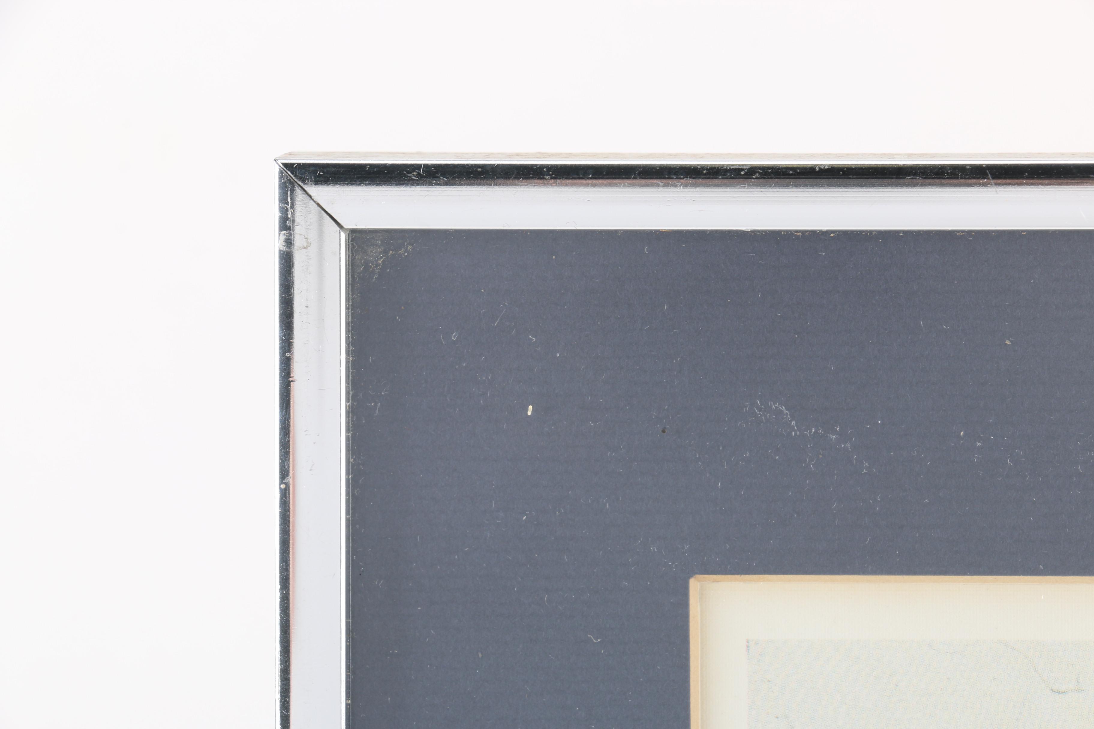 Deborah Zuckerman Limited Edition Offset Lithographs "Rainbow" and "Sailboat"