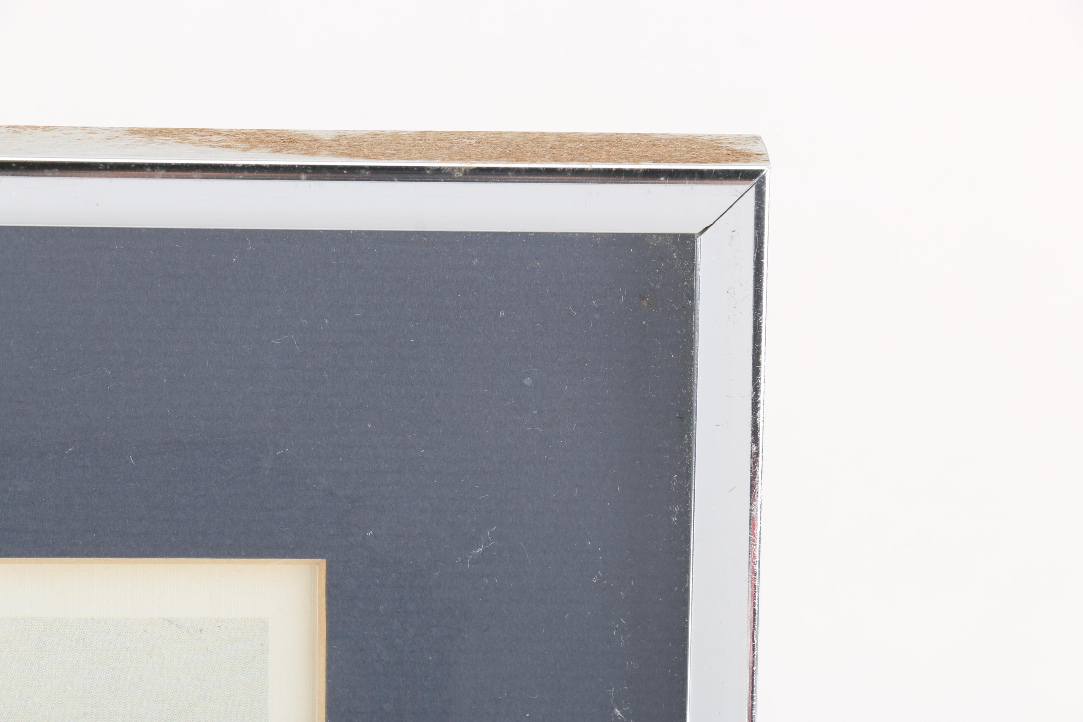 Deborah Zuckerman Limited Edition Offset Lithographs "Rainbow" and "Sailboat"