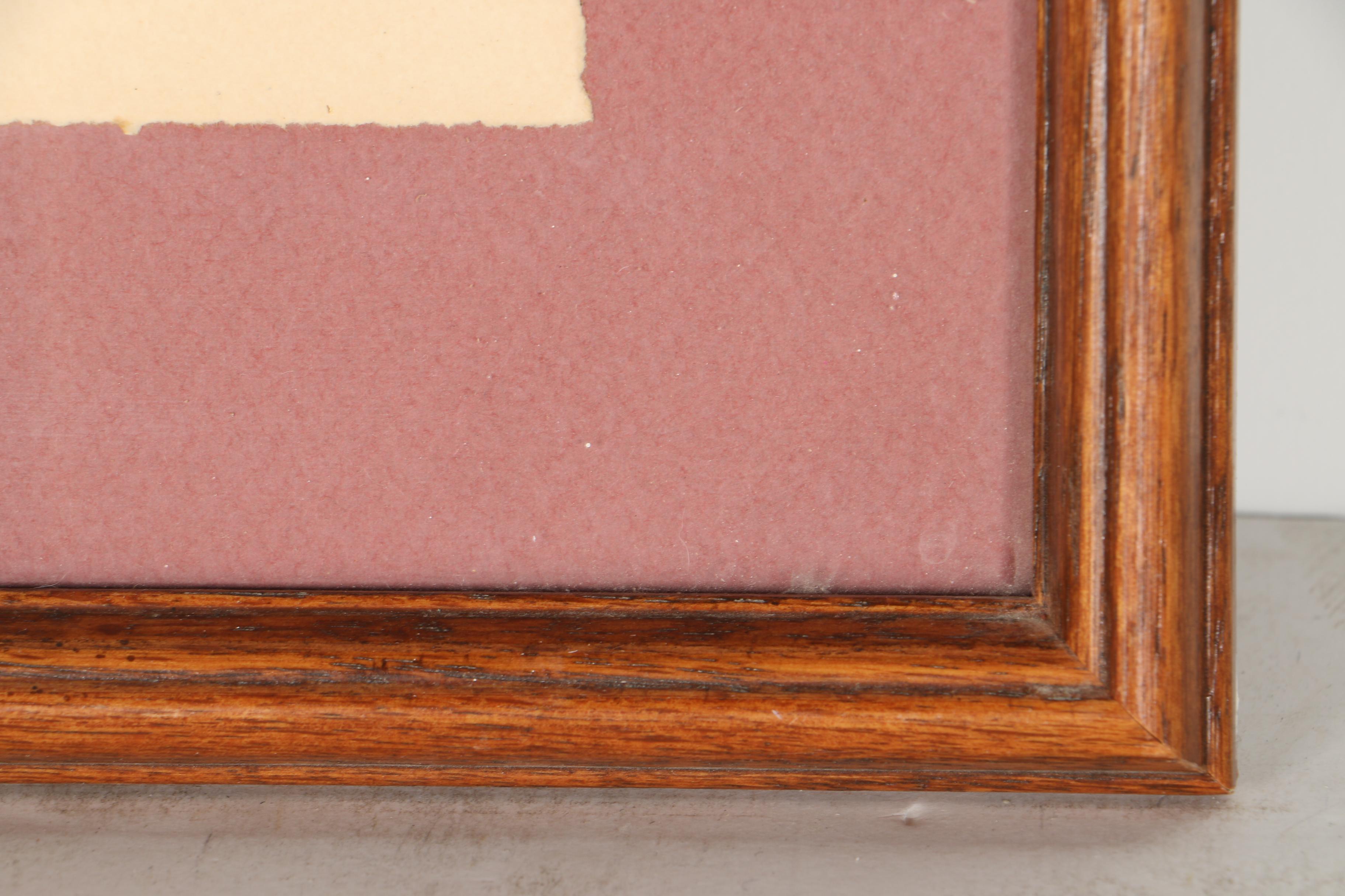 Limited Edition Framed Serigraph Prints on Geometrically-Reliefed Paper