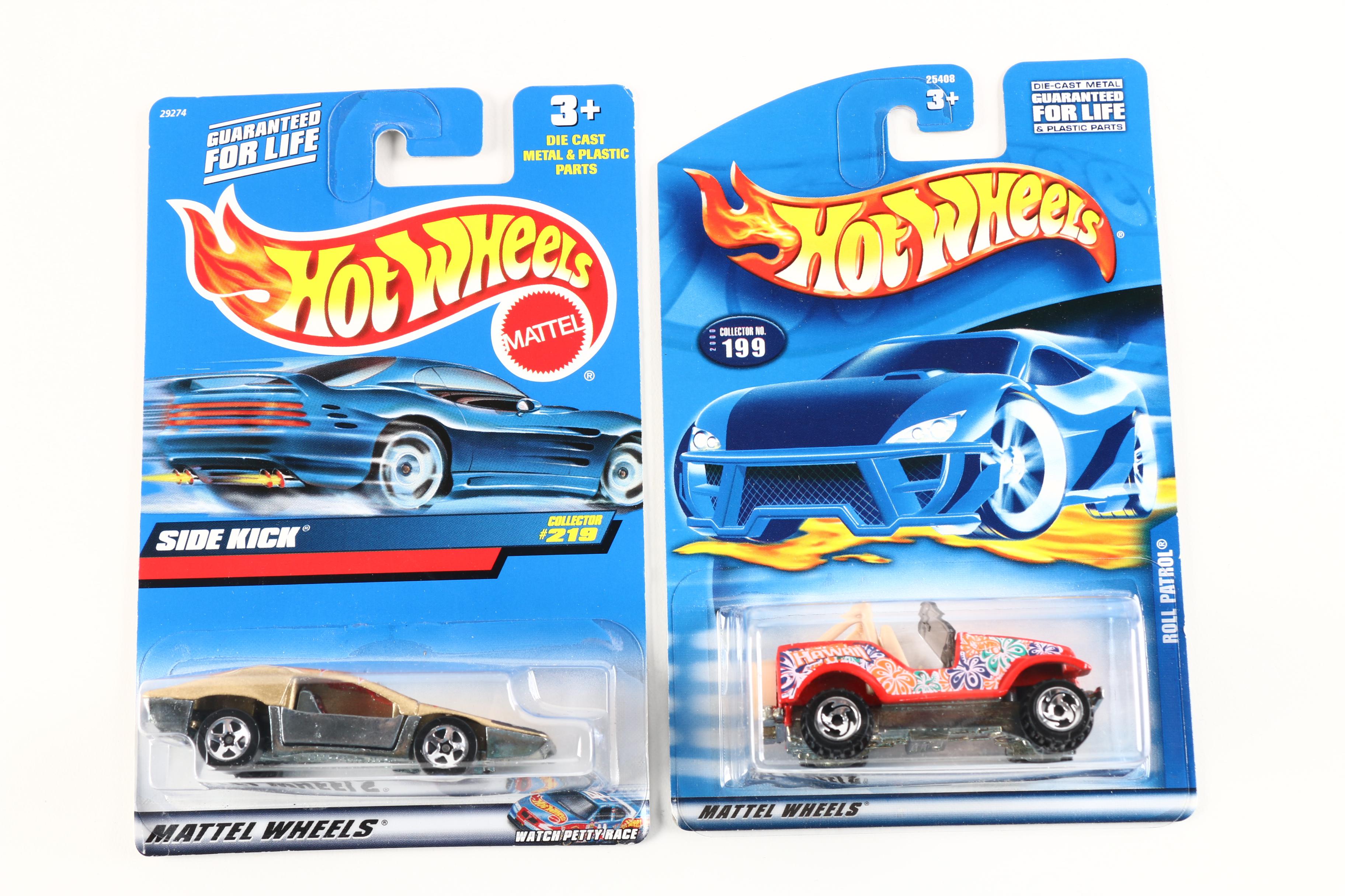 1997 Hot Wheels Collection