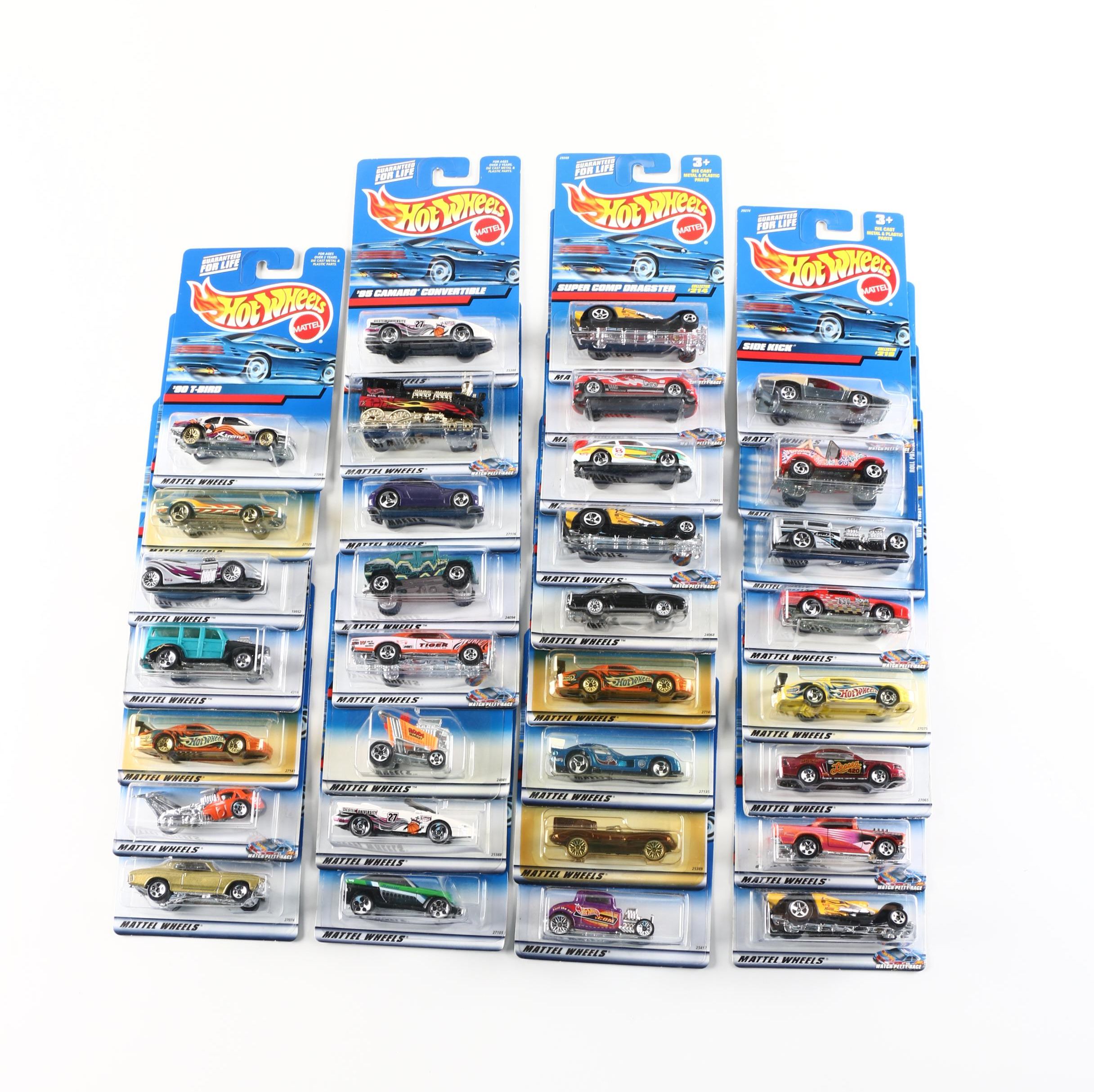 1997 Hot Wheels Collection