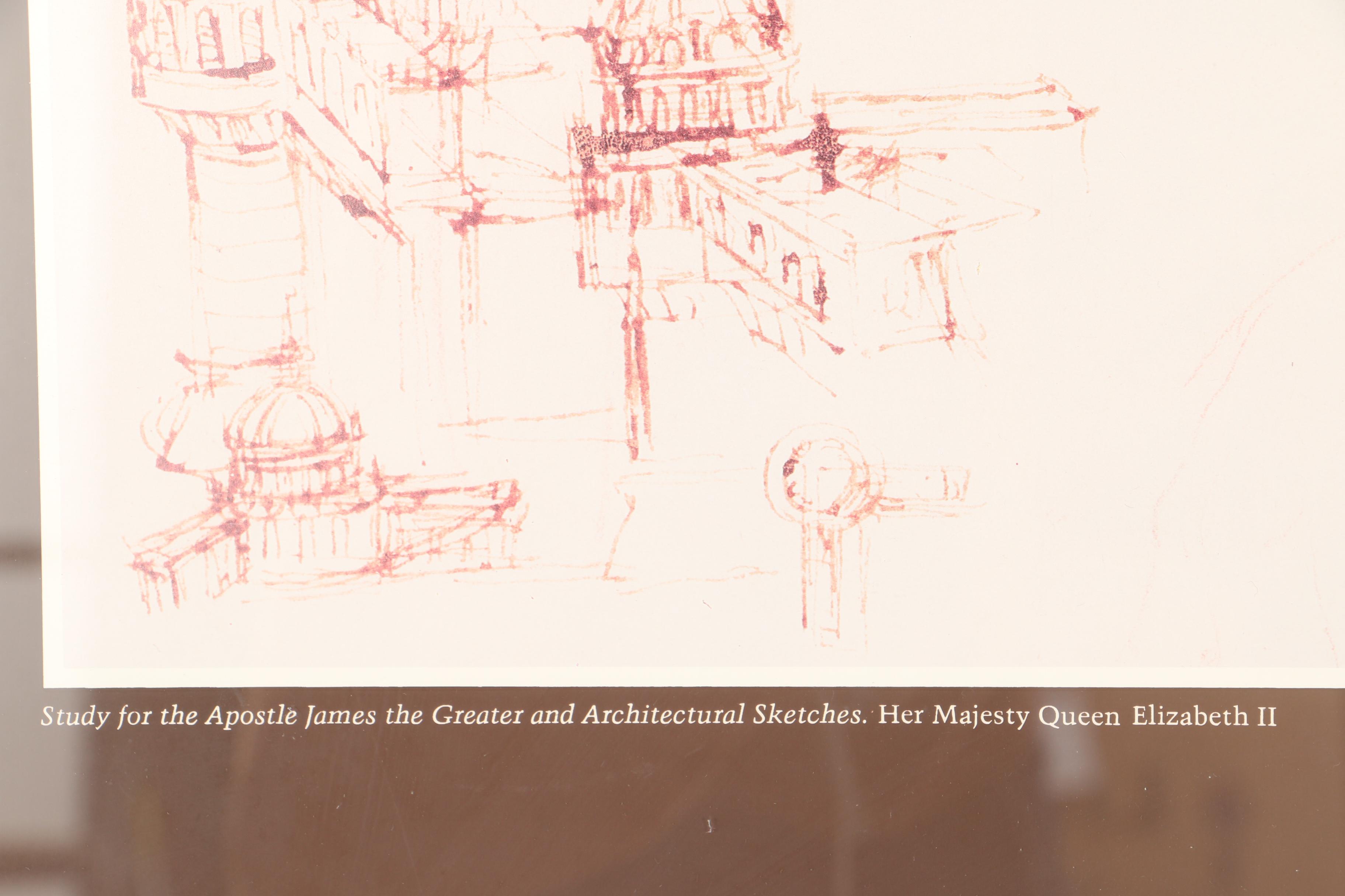 Leonardo Da Vinci Exhibition Poster