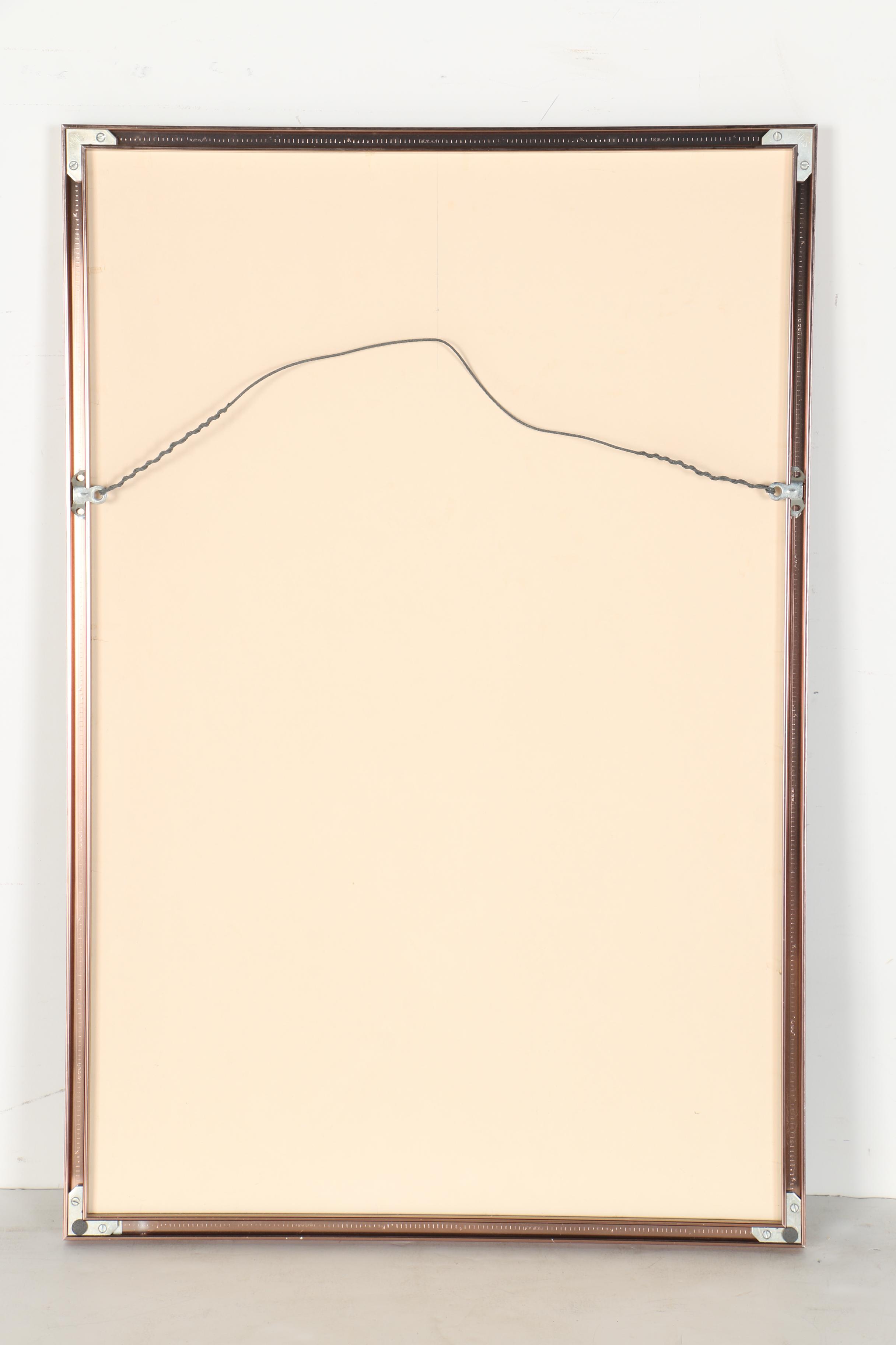 Leonardo Da Vinci Exhibition Poster