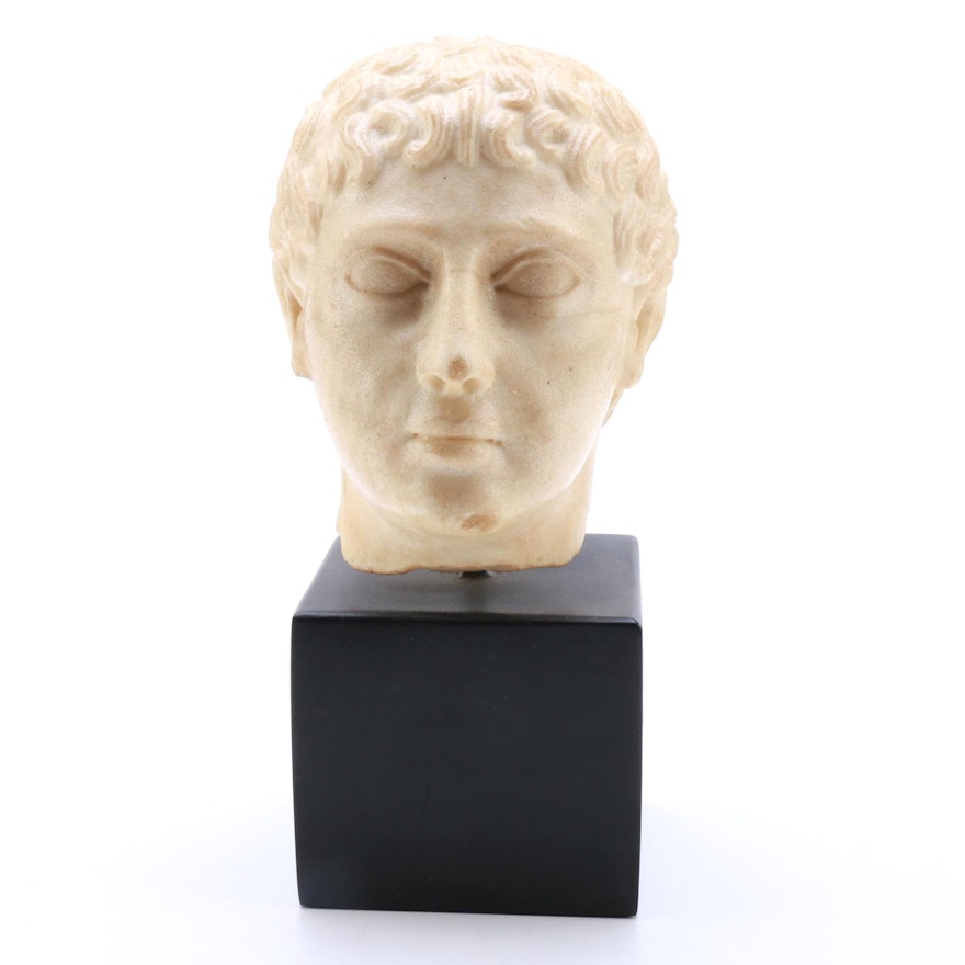 Reproduction Roman Bust