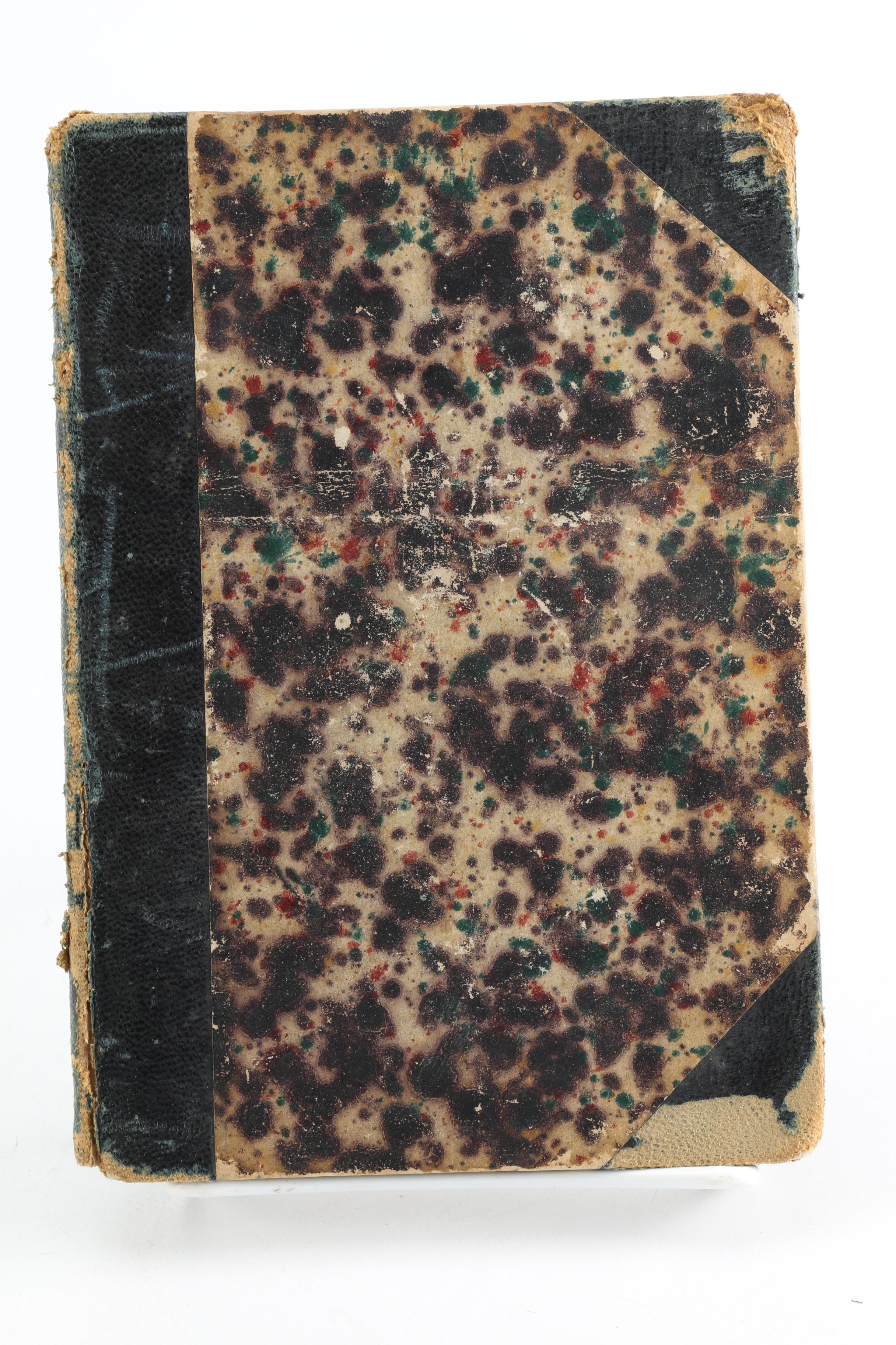 19th and 20th Century Humor Books